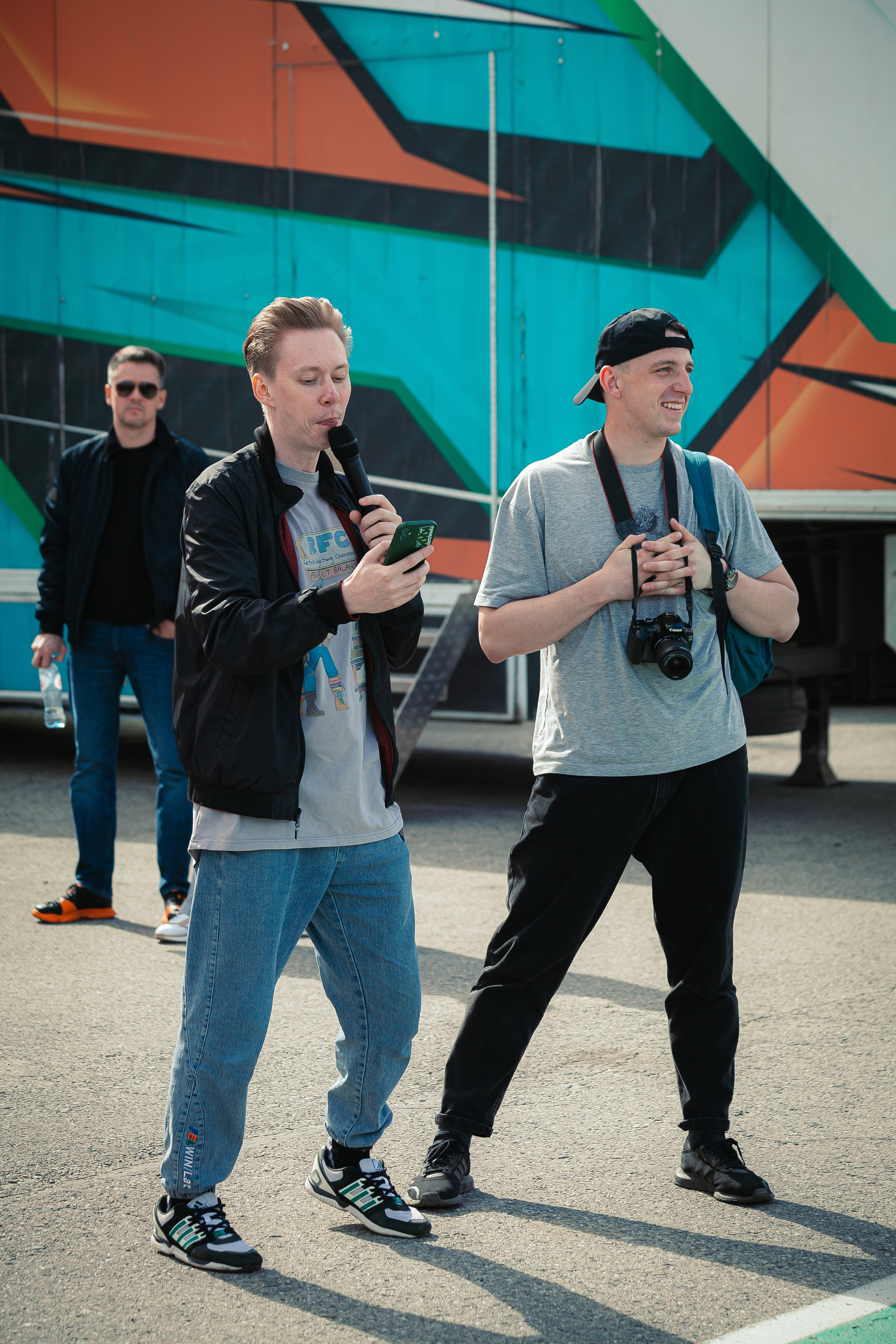 Открытие сезона NotDaily 2024. Леонид Рябов — фотограф в Нижнем Новгороде