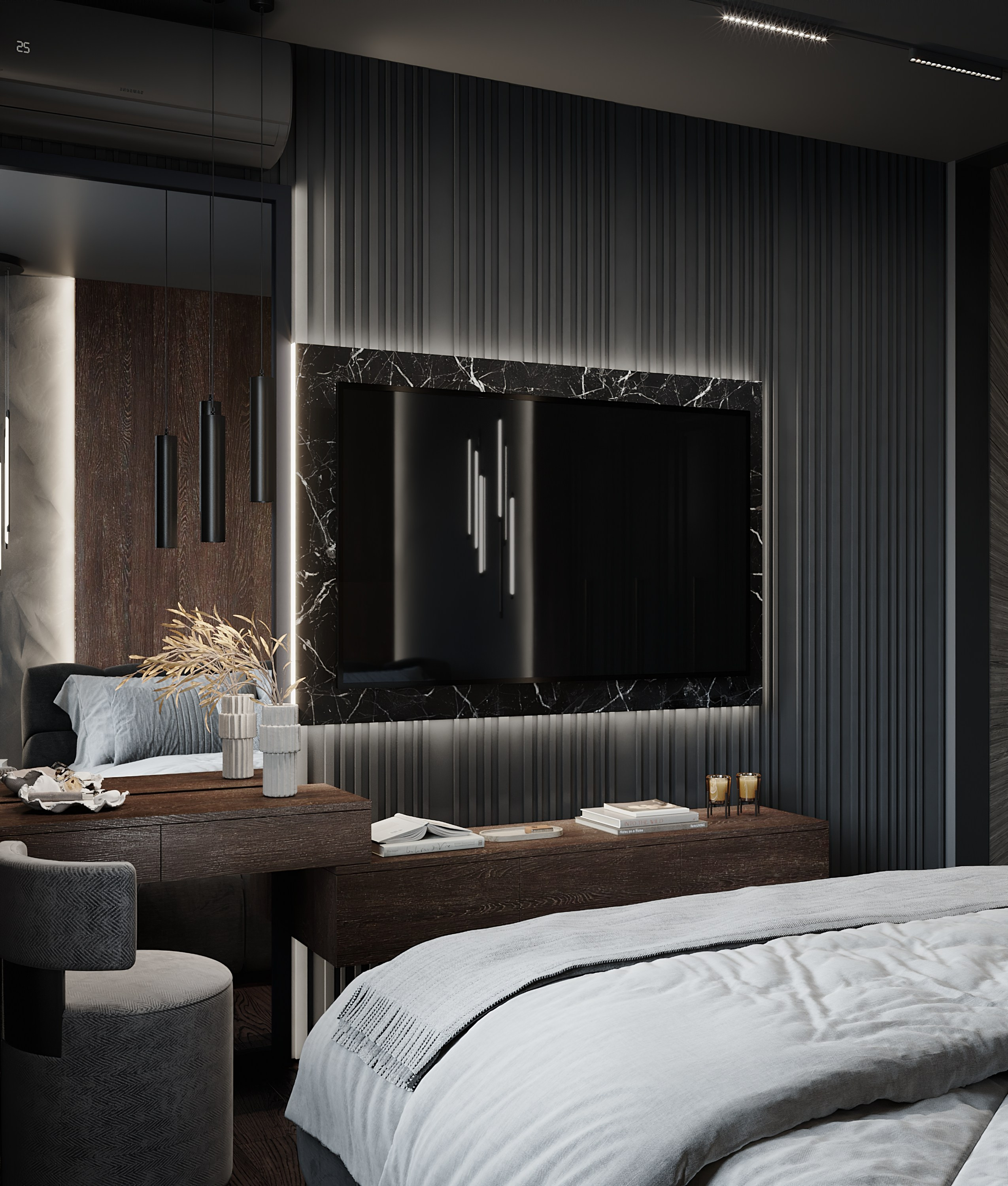 ЖК «ТАЛАН» г. Тверь. Modern Muf студия дизайна интерьера