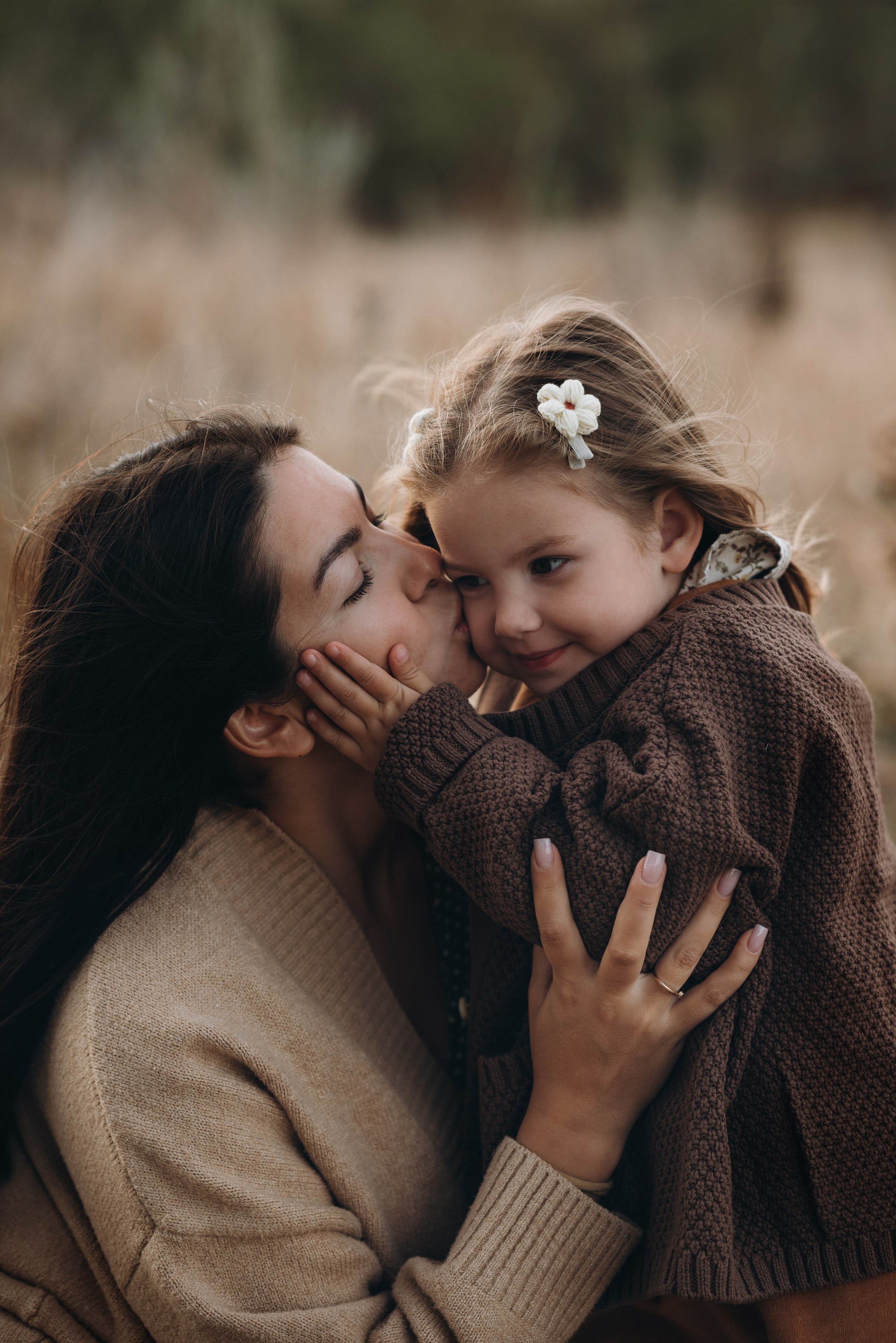 Осеняя на природе. Семейный фотограф Ростов-на-Дону Татьяна Соколова