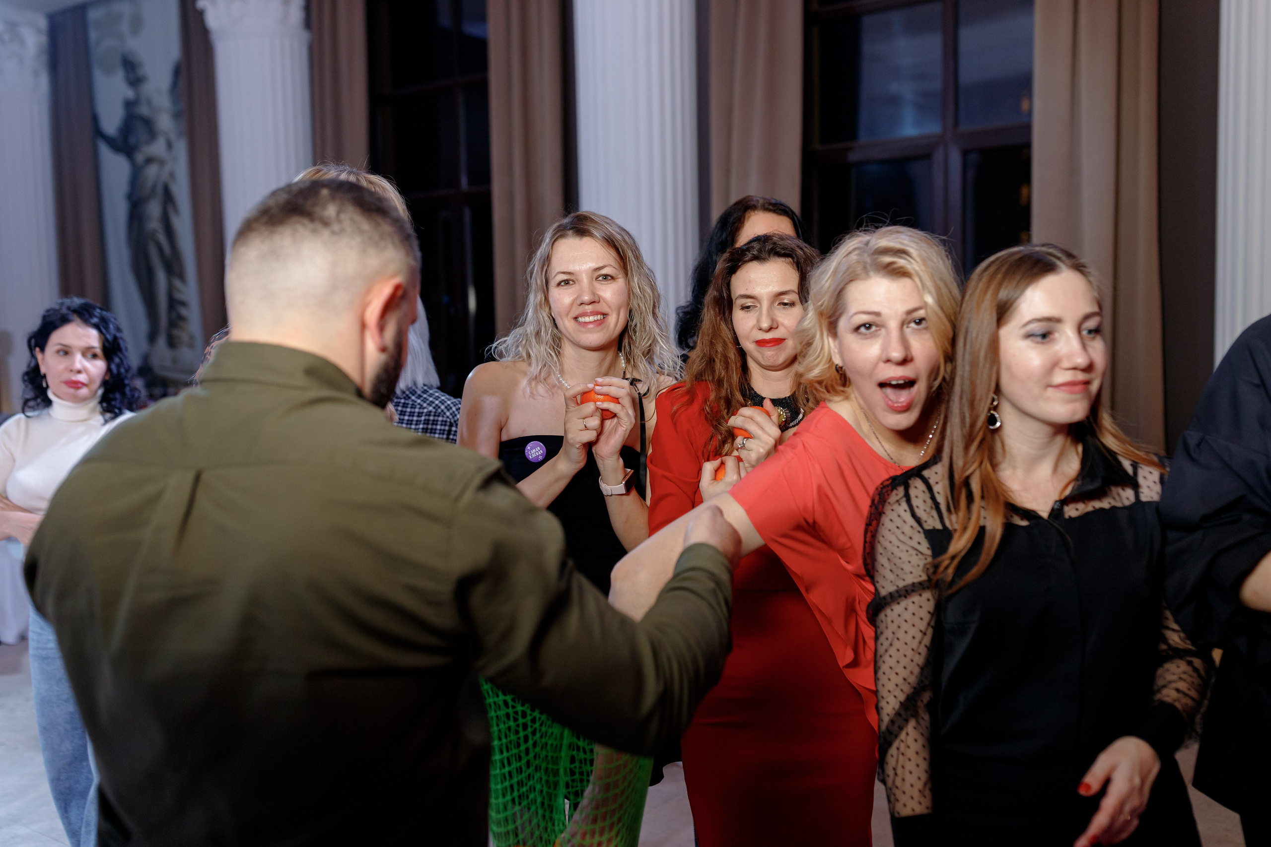 Репортажная фотосъёмка — корпоратив Tele2 2024