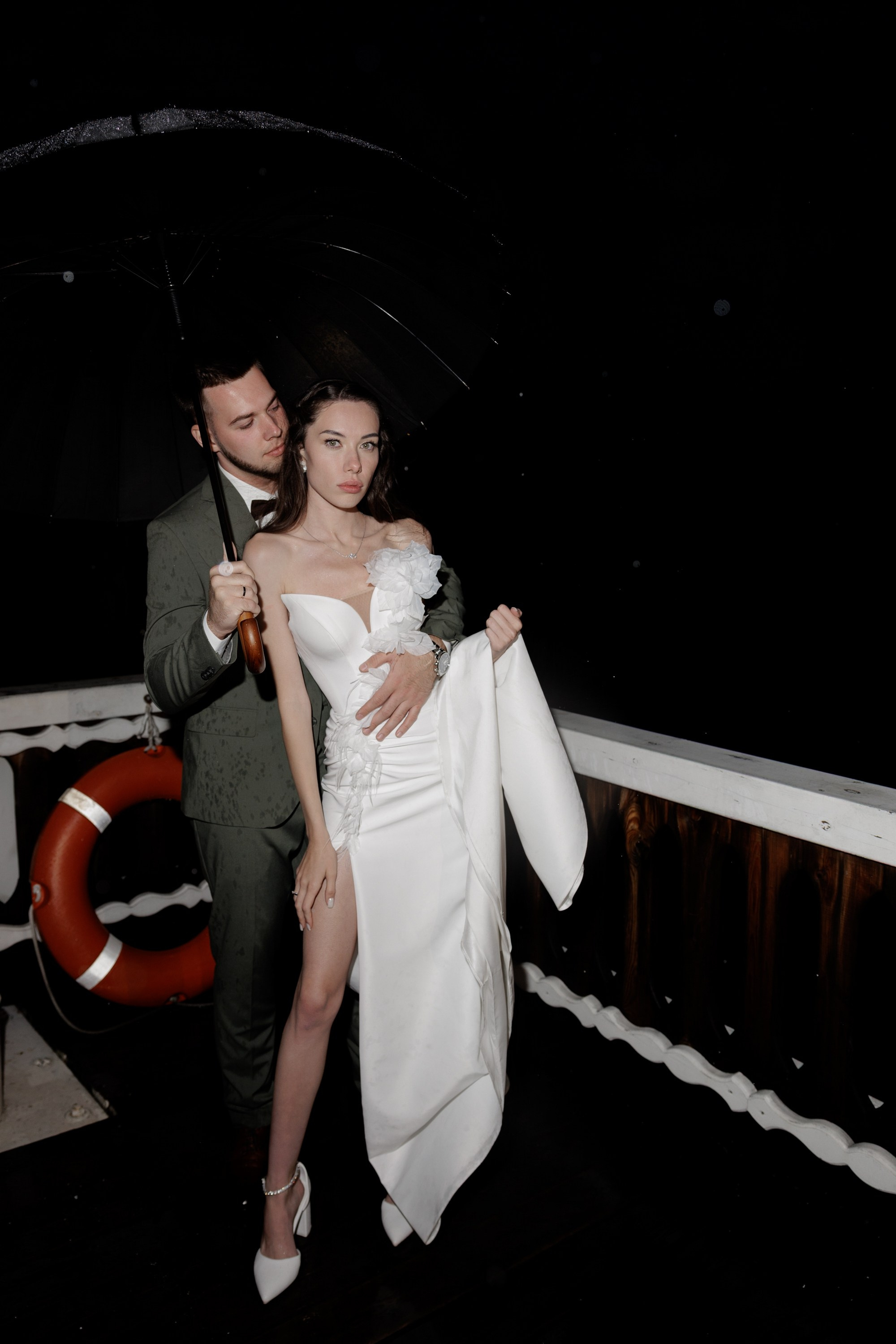 Леонид и Милена. Свадебный фотограф