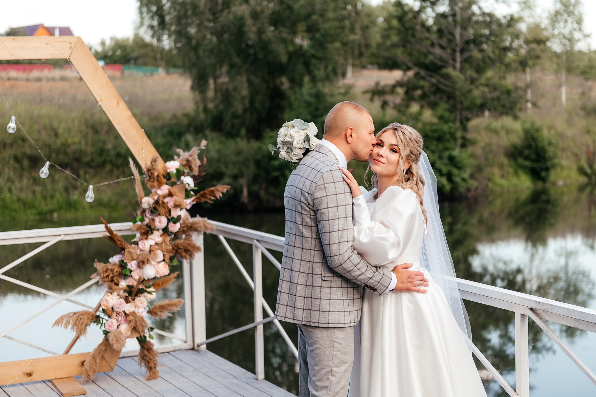 Свадьба Маши и Коли. Подольск. Свадебный и индивидуальный фотограф Никита Роут | Москва