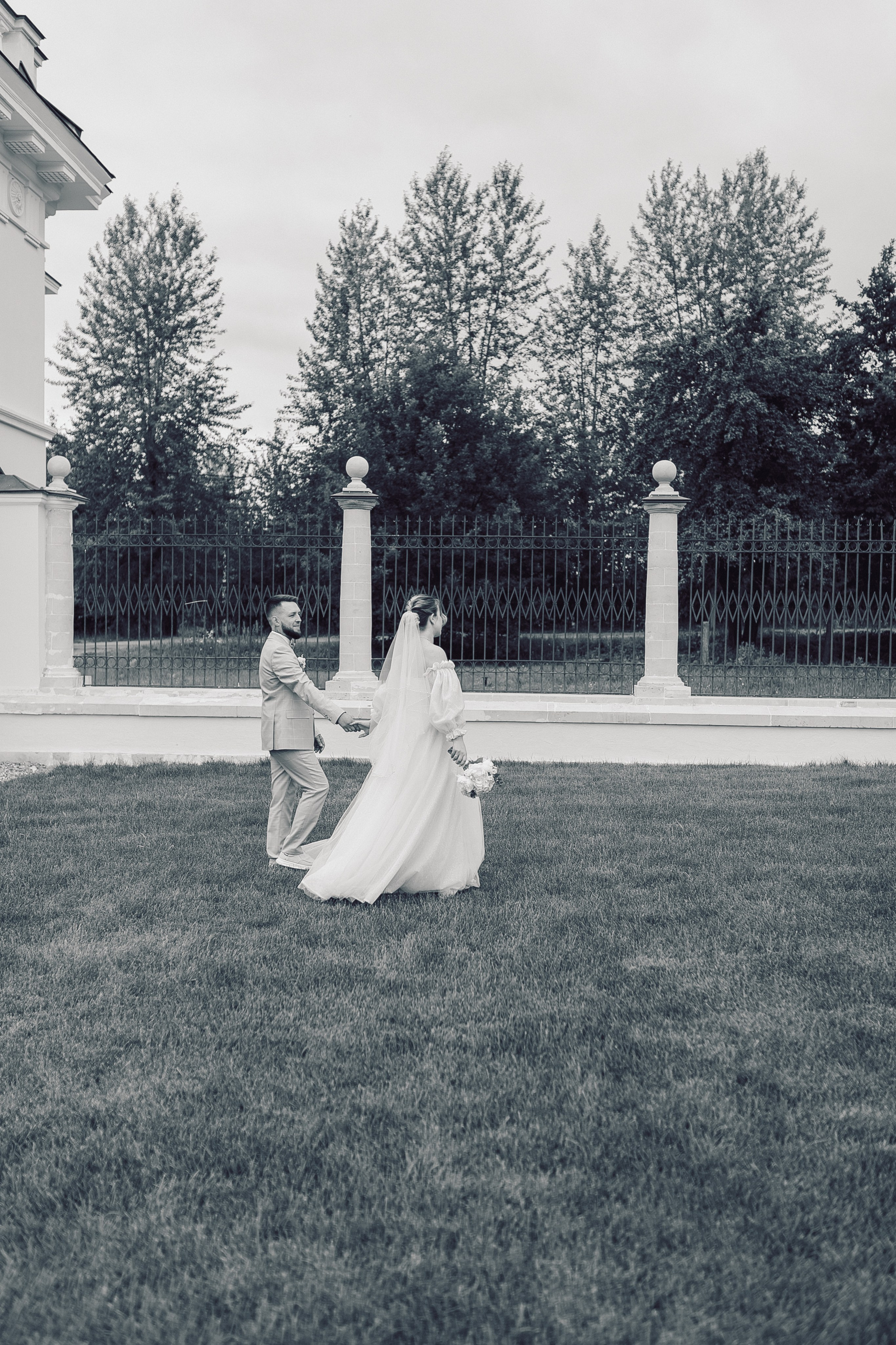 Алексей и Юлия