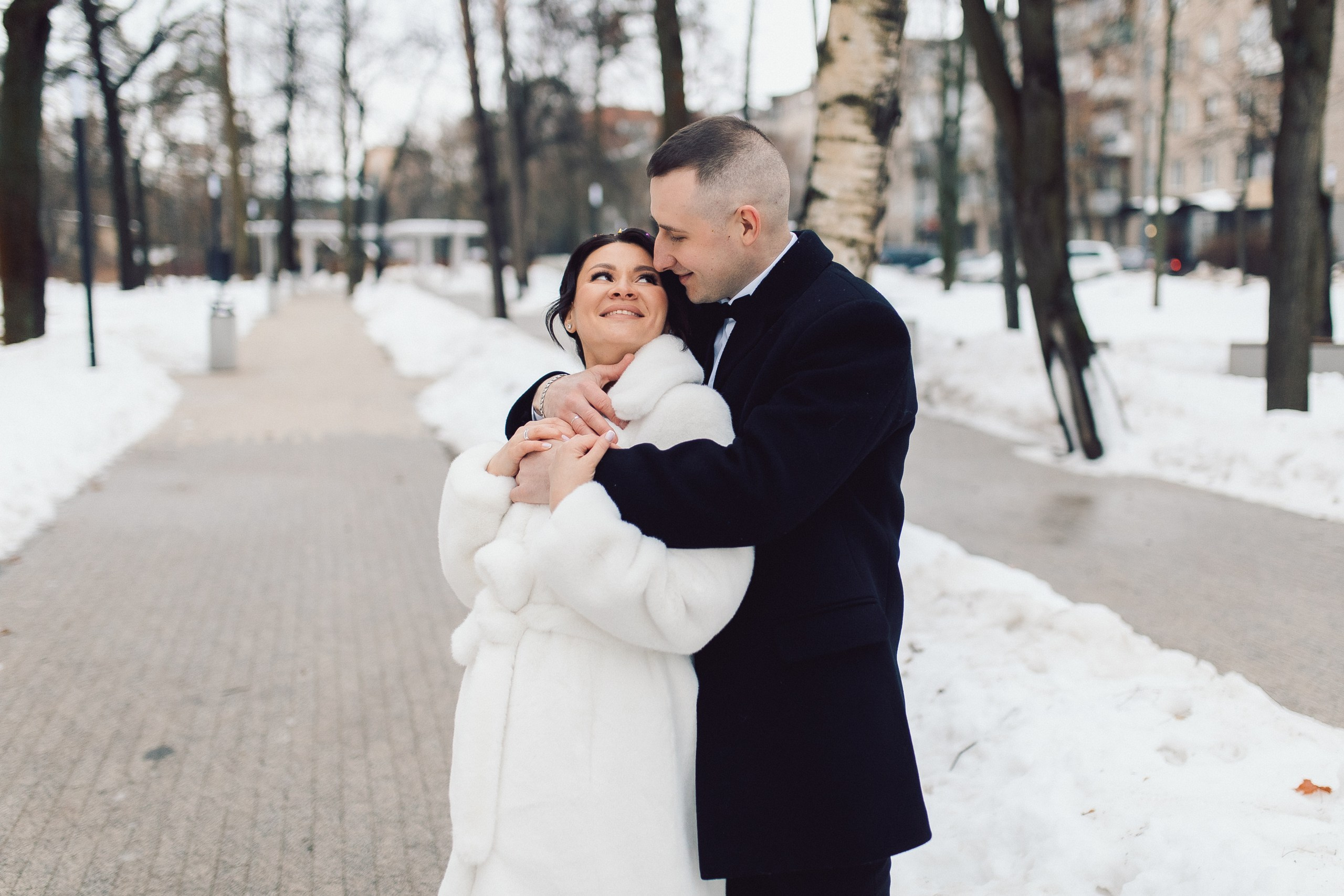 Артем и Екатерина (Загс в Пушкино)