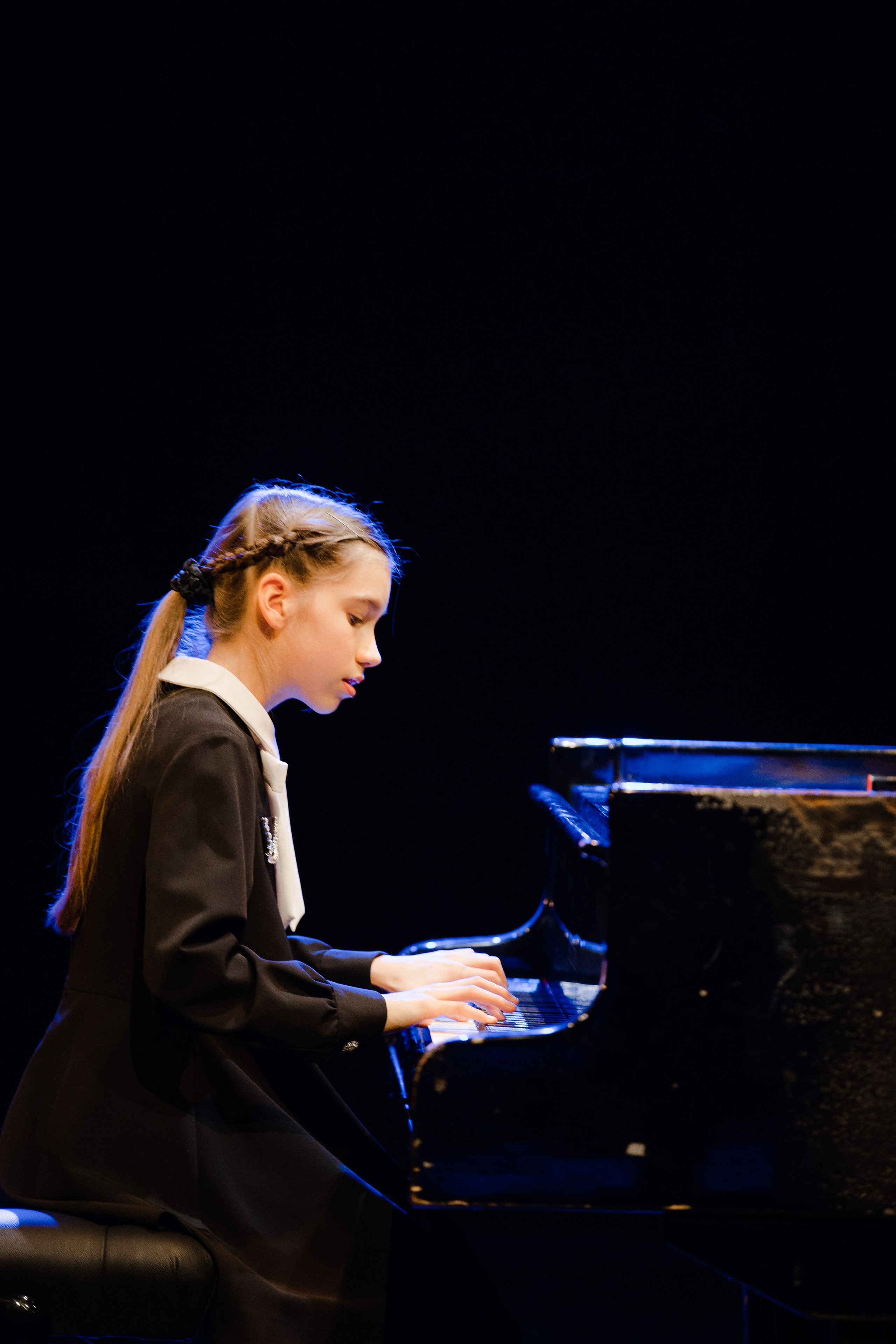 Концерт. Семейный и детский фотограф в Москве Кузьмина Мария