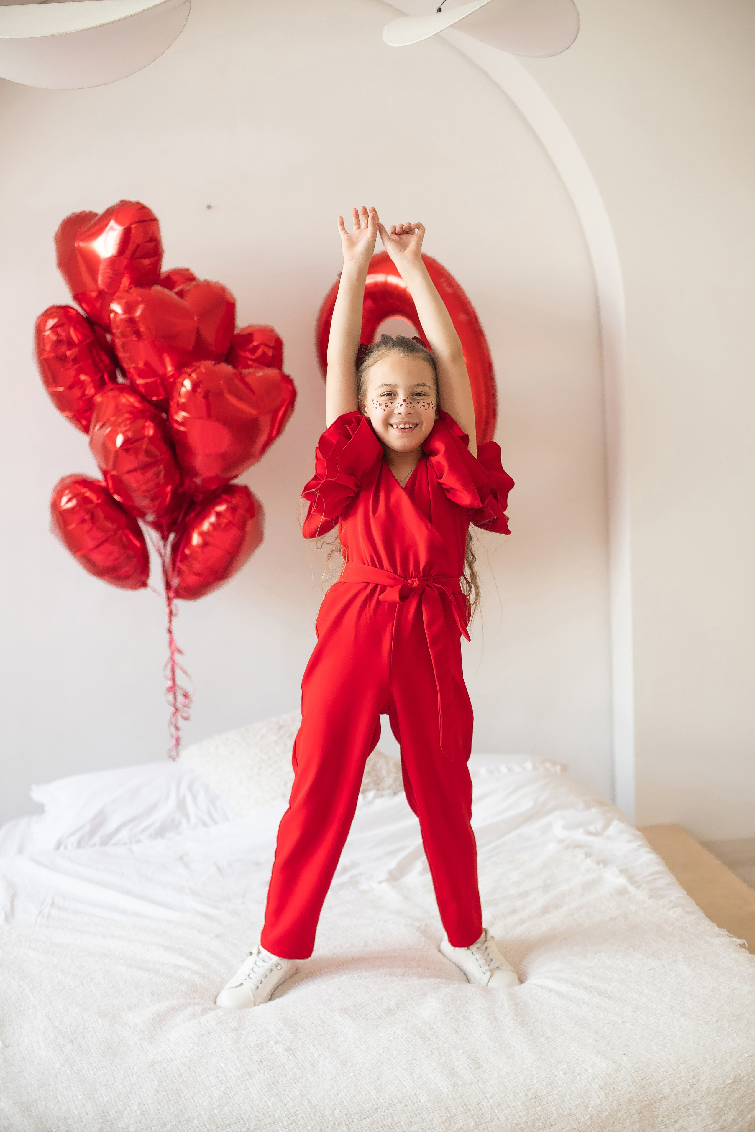 Яне 9 лет. Семейный и детский фотограф в Красноярске Анна Маюрова