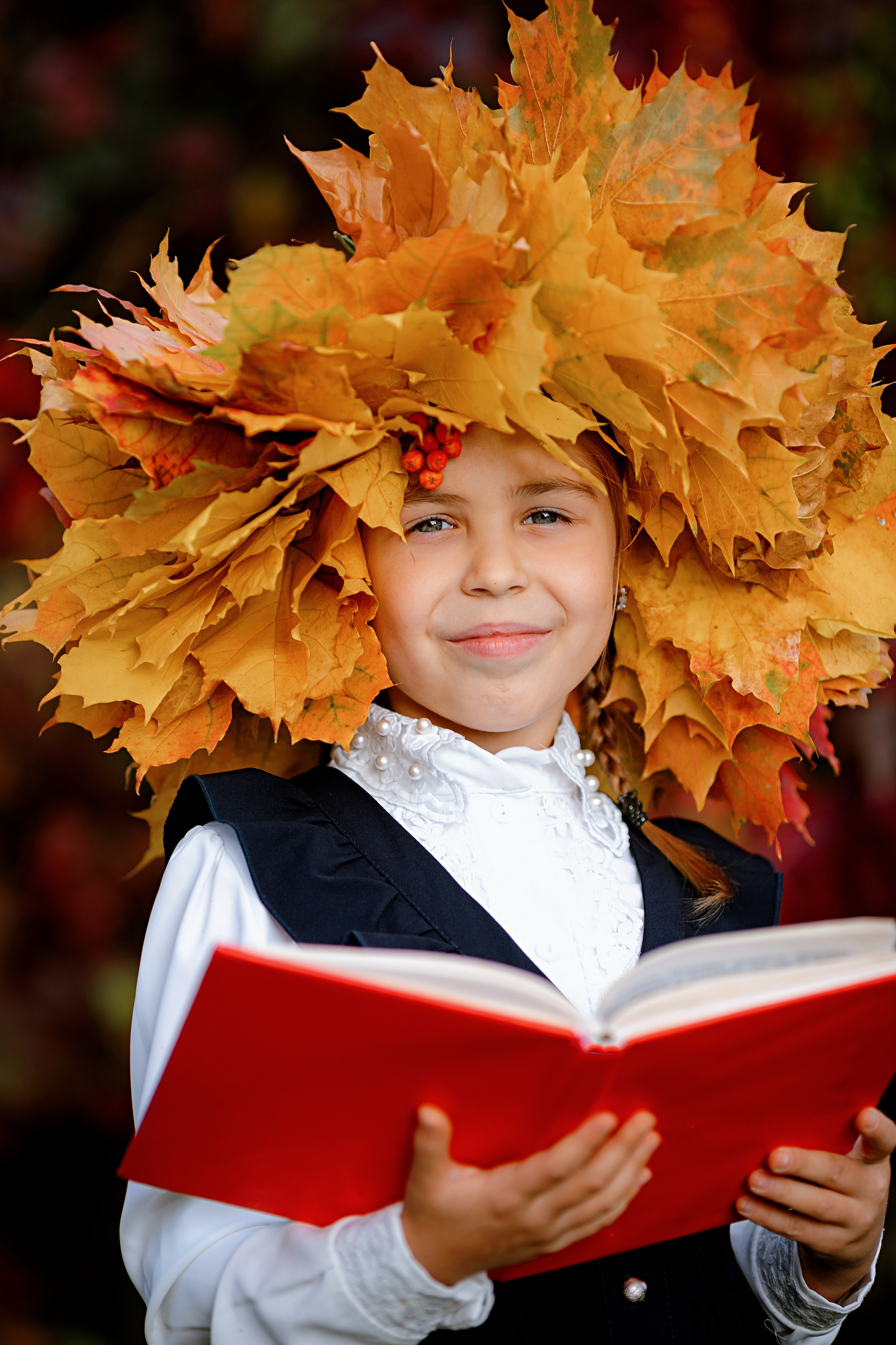 НАЧАЛЬНАЯ ШКОЛА. Семейный фотограф в Москве выпускные альбомы Клюковская Надежда
