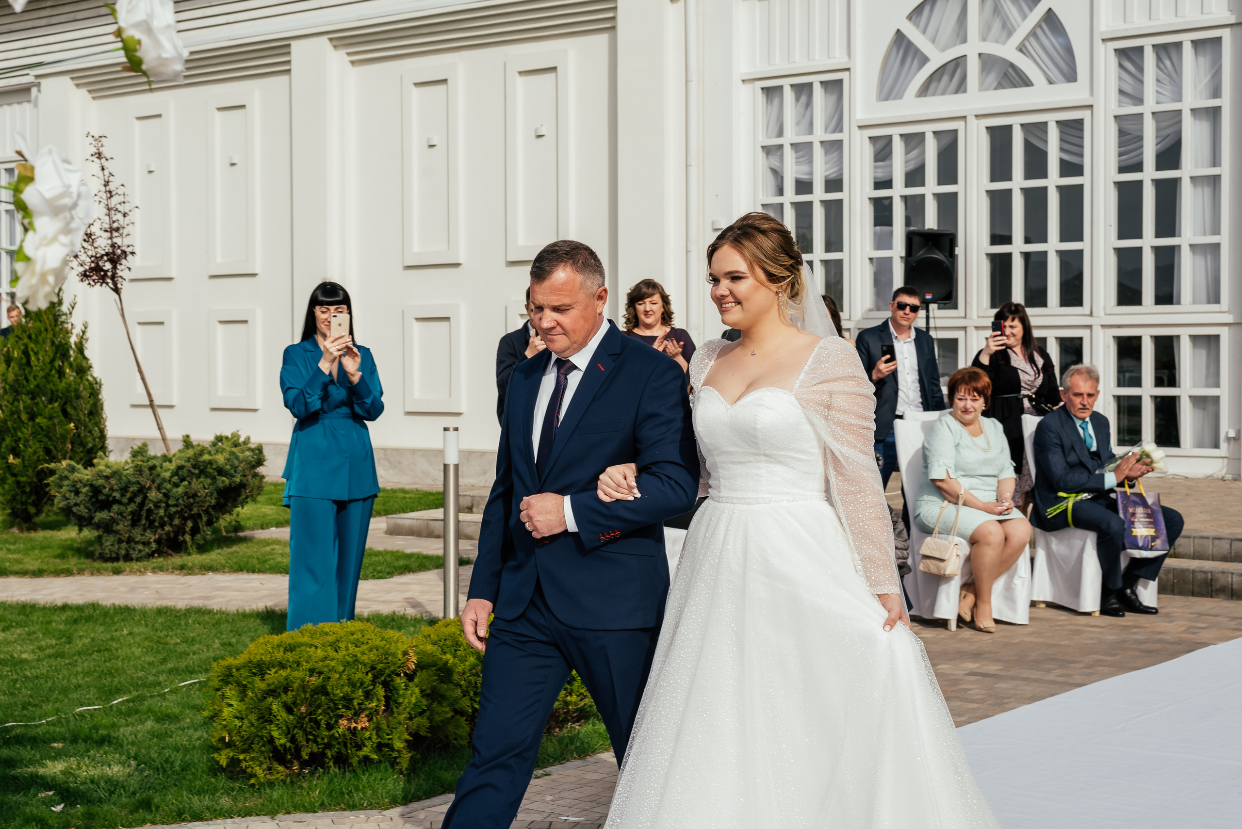 Александр и Валерия. Свадебный фотограф в Ростове Александра Груздева