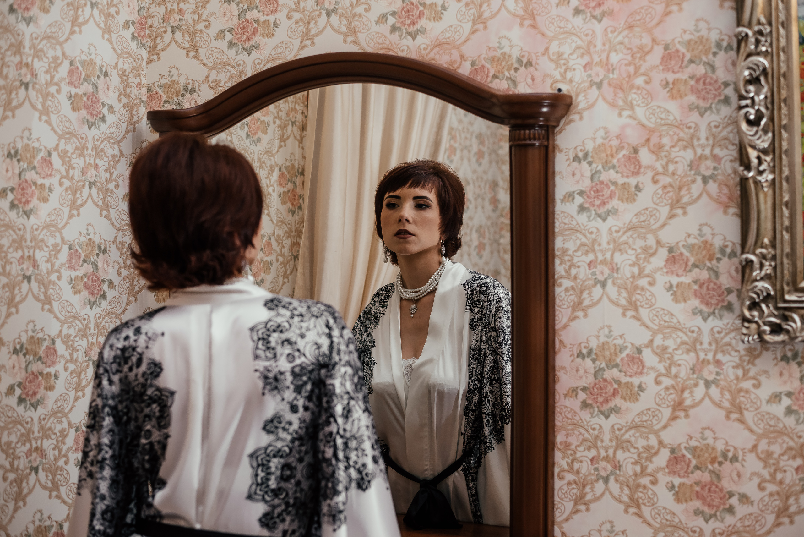 Леша и Лиза. Свадебный фотограф в Ростове Александра Груздева