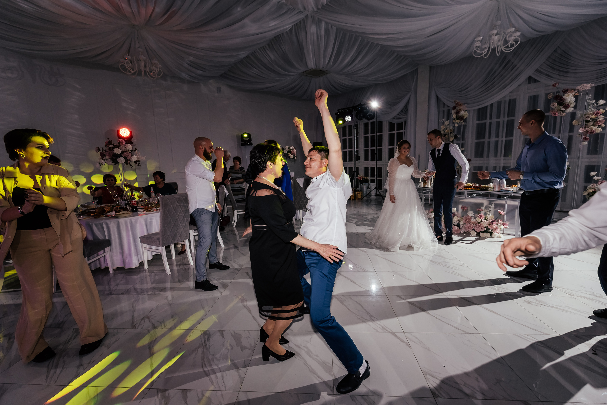 Александр и Валерия. Свадебный фотограф в Ростове Александра Груздева