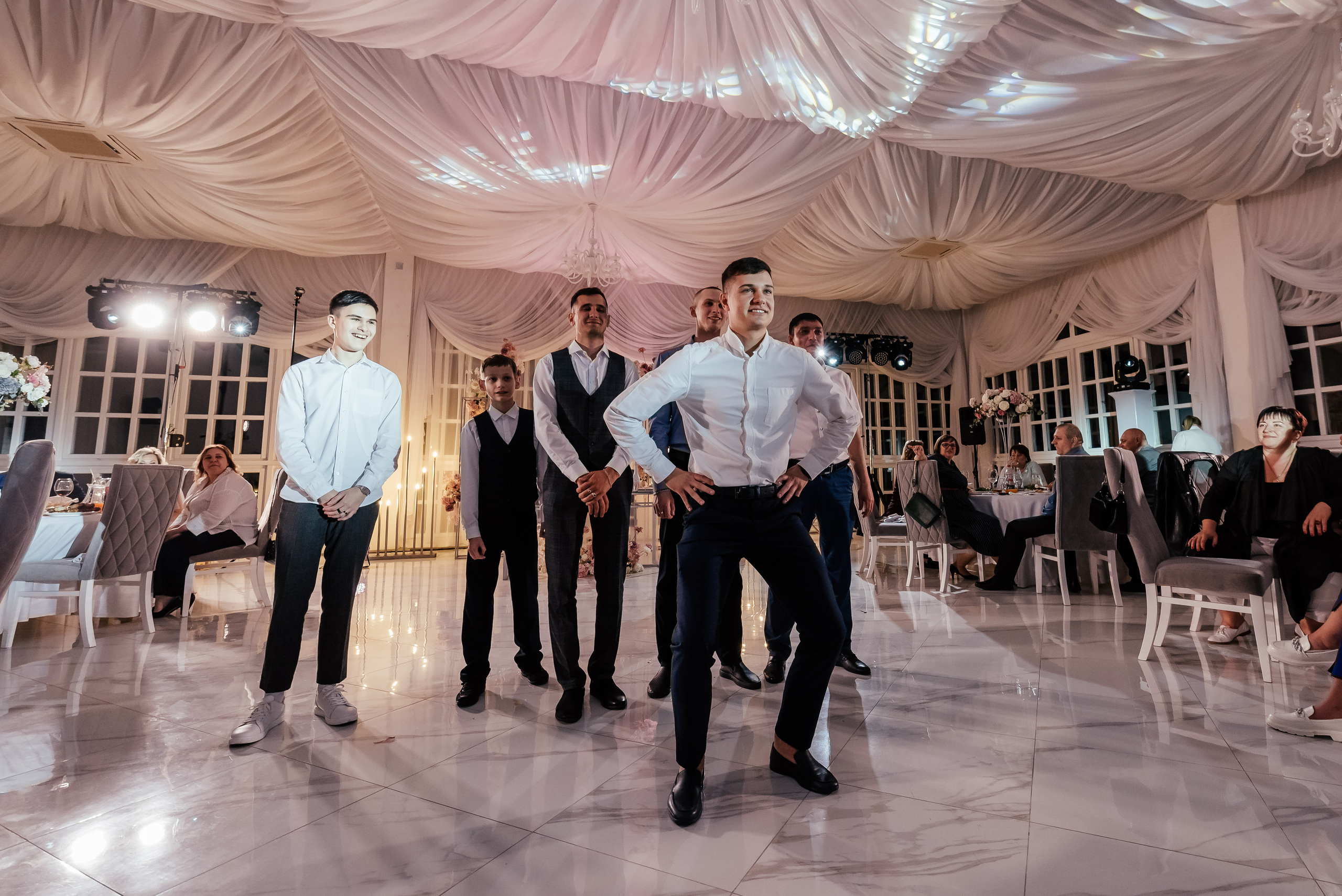 Александр и Валерия. Свадебный фотограф в Ростове Александра Груздева