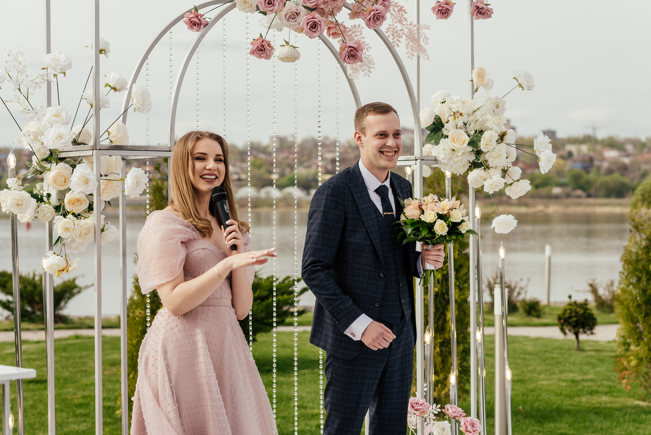 Александр и Валерия. Свадебный фотограф в Ростове Александра Груздева