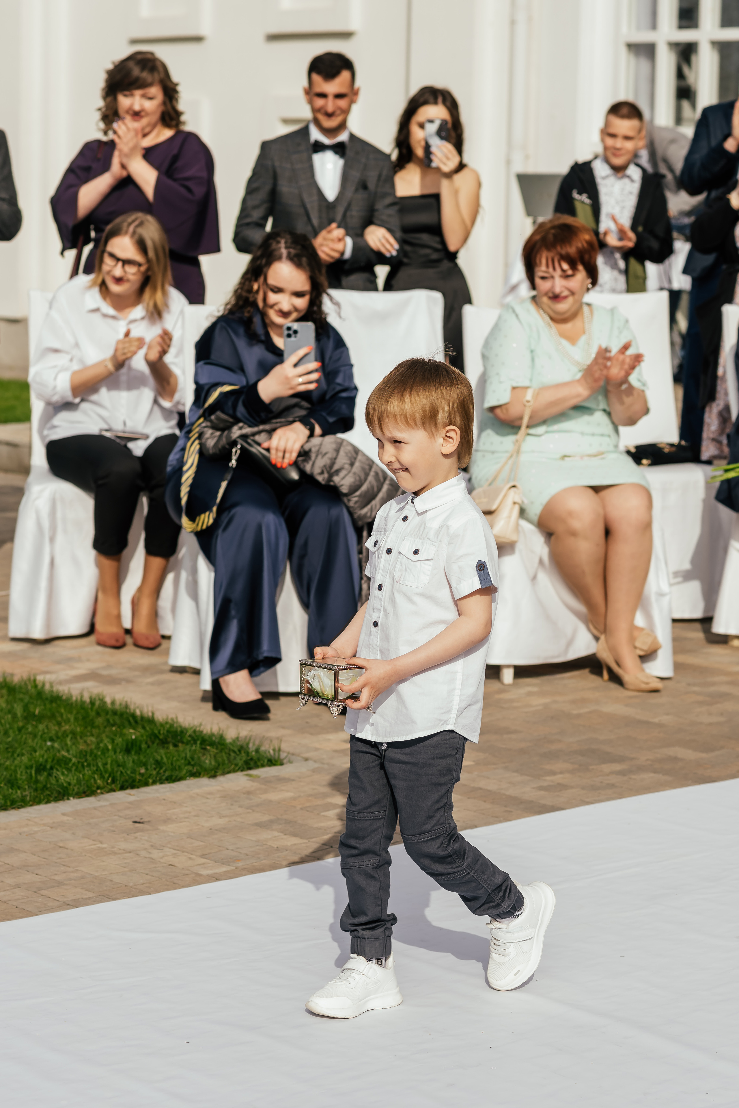 Александр и Валерия. Свадебный фотограф в Ростове Александра Груздева