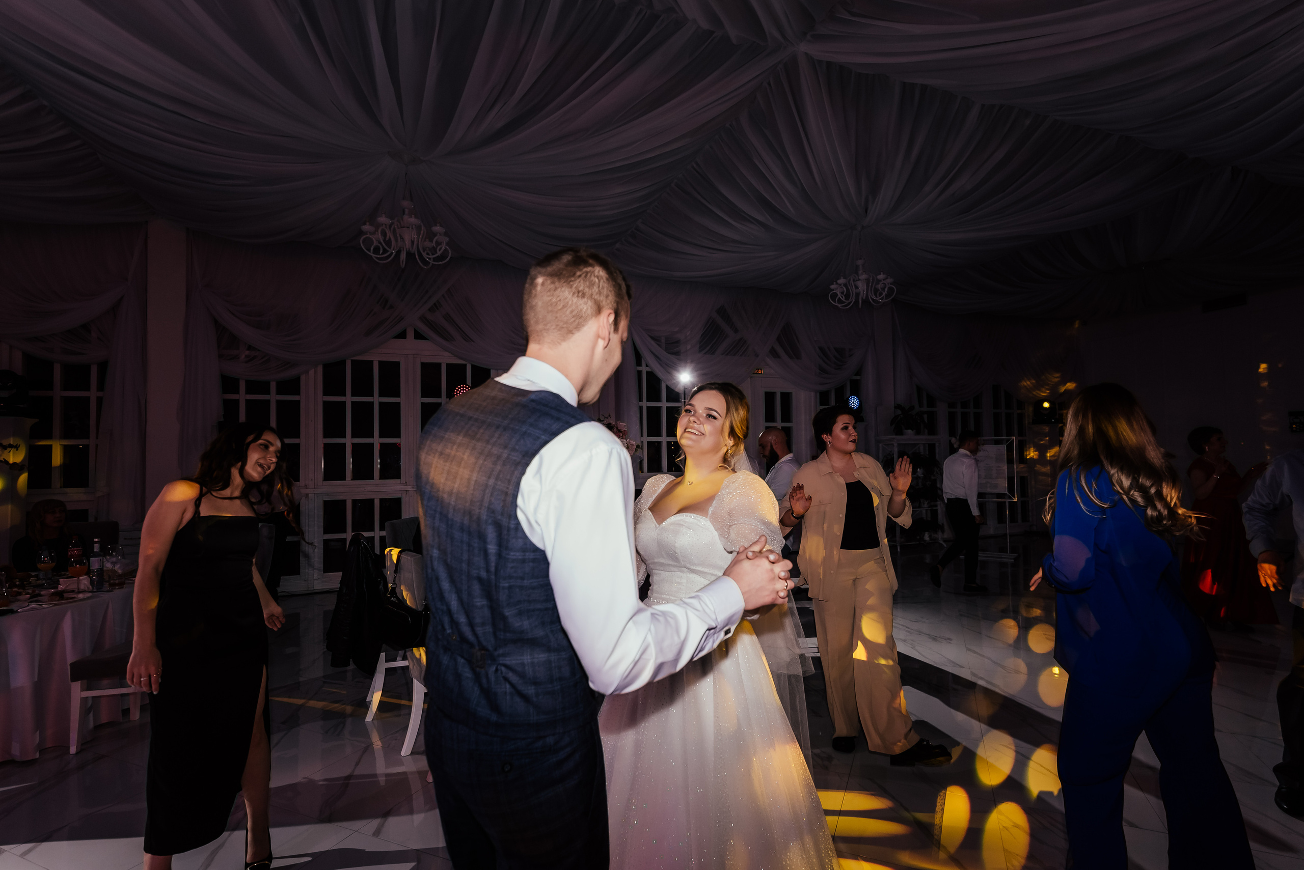 Александр и Валерия. Свадебный фотограф в Ростове Александра Груздева