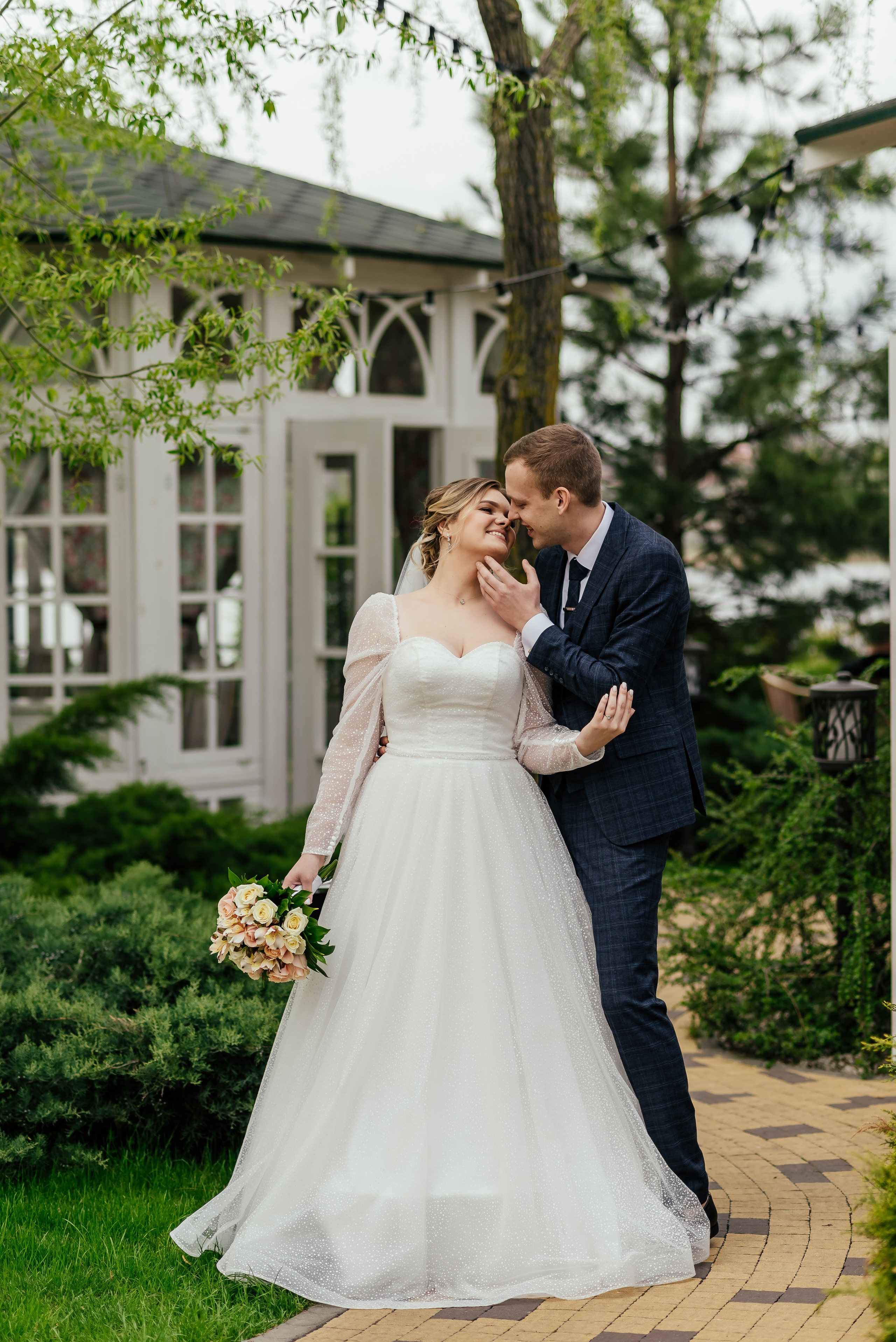 Александр и Валерия. Свадебный фотограф в Ростове Александра Груздева