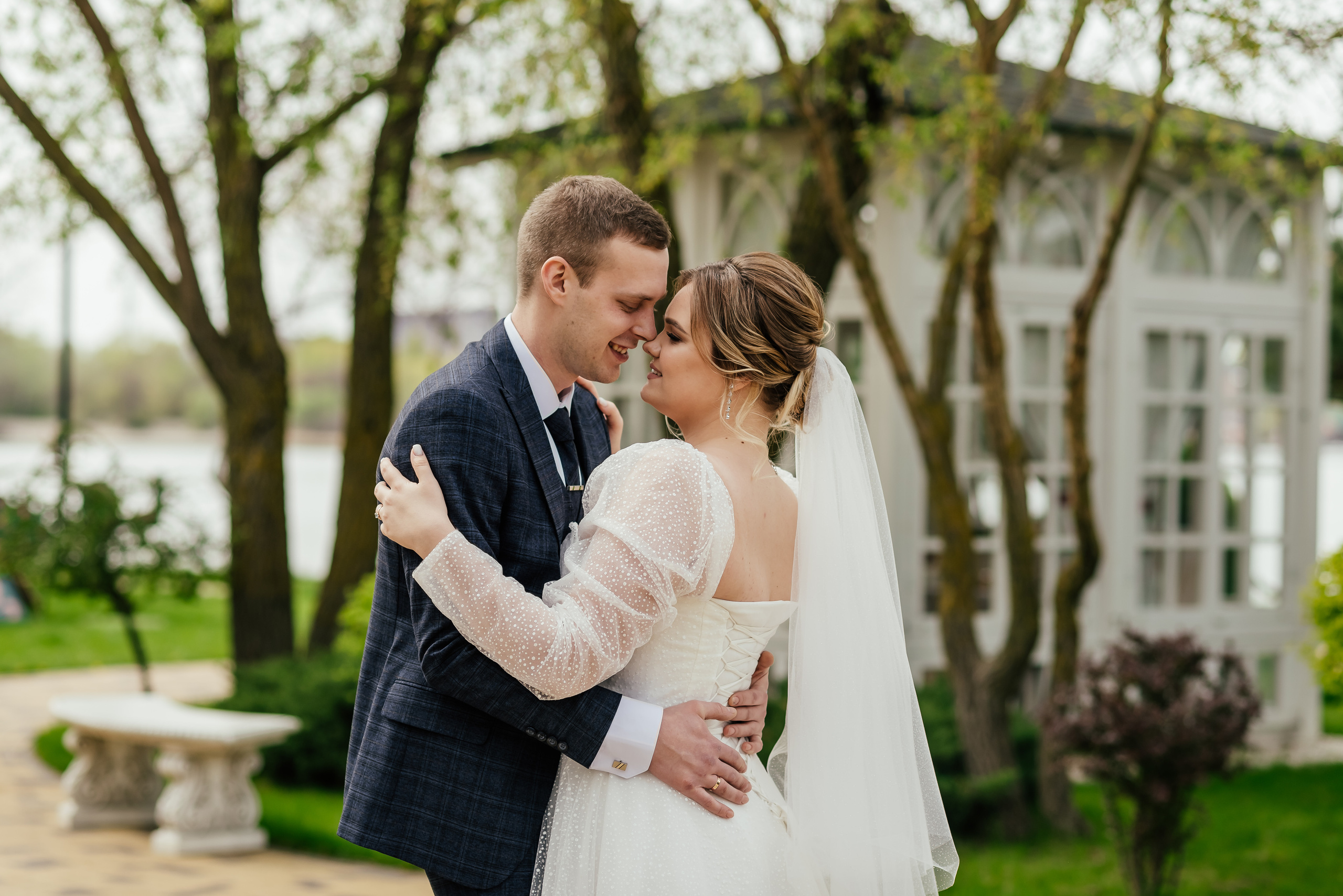 Александр и Валерия. Свадебный фотограф в Ростове Александра Груздева