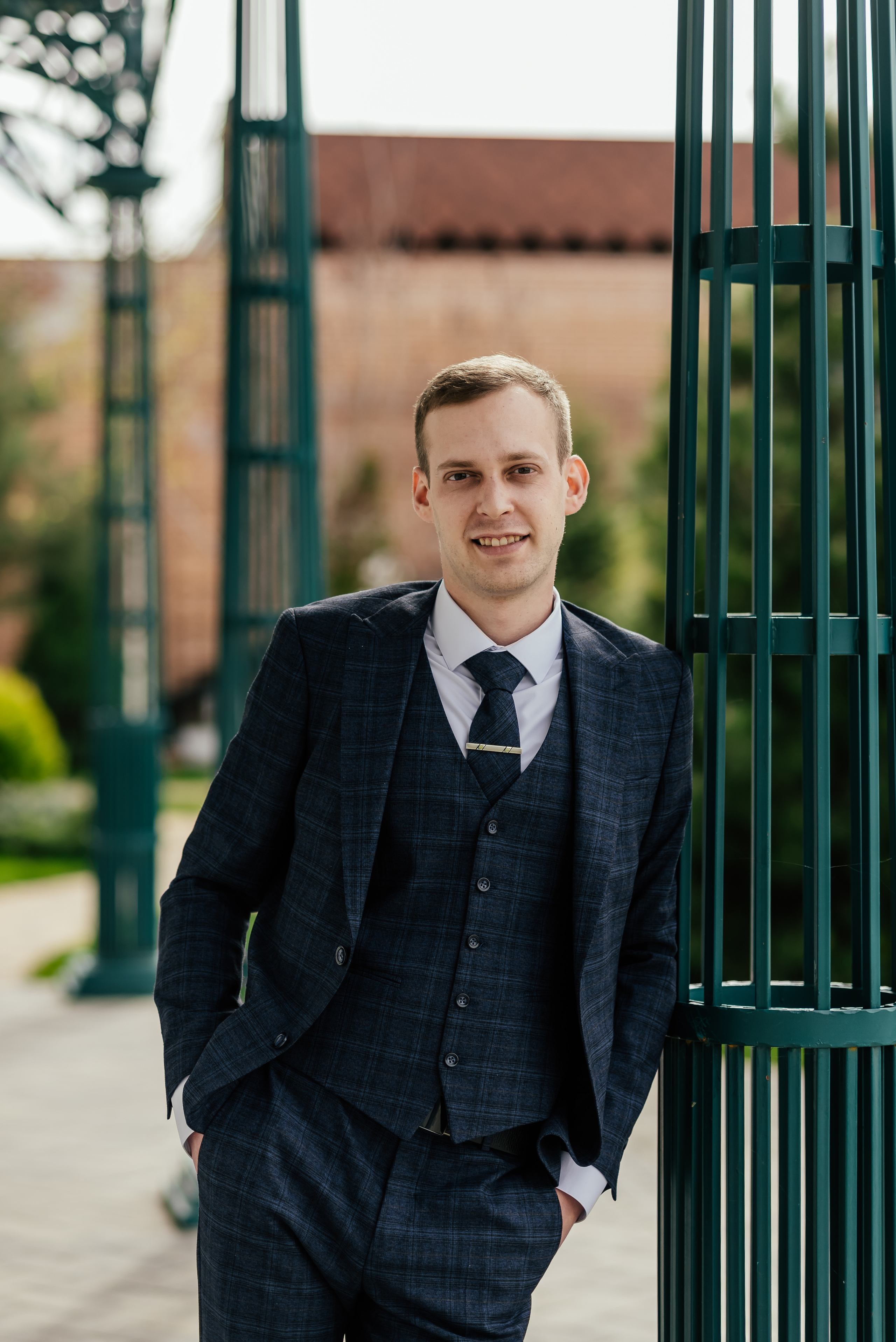 Александр и Валерия. Свадебный фотограф в Ростове Александра Груздева