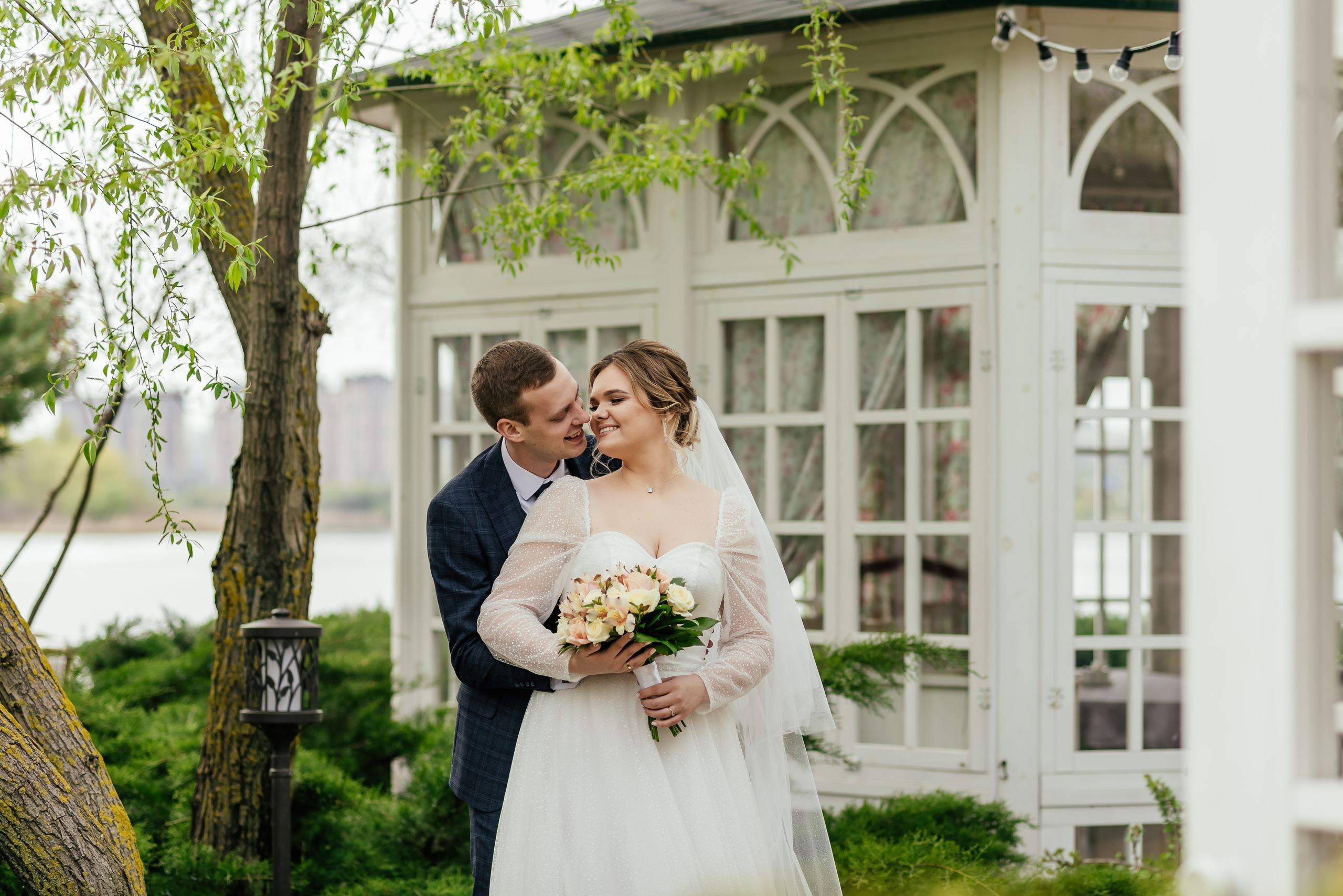 Александр и Валерия. Свадебный фотограф в Ростове Александра Груздева