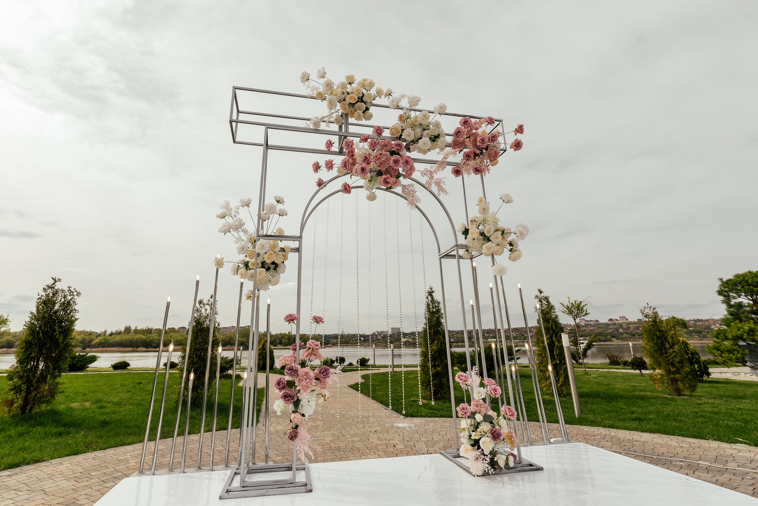 Александр и Валерия. Свадебный фотограф в Ростове Александра Груздева