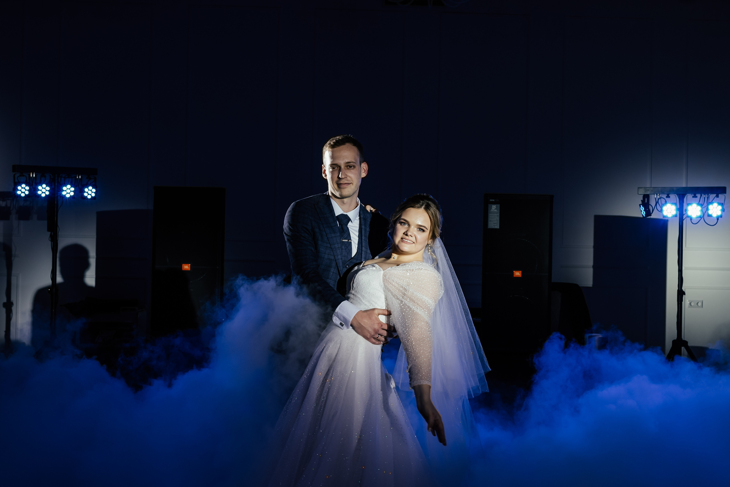 Александр и Валерия. Свадебный фотограф в Ростове Александра Груздева