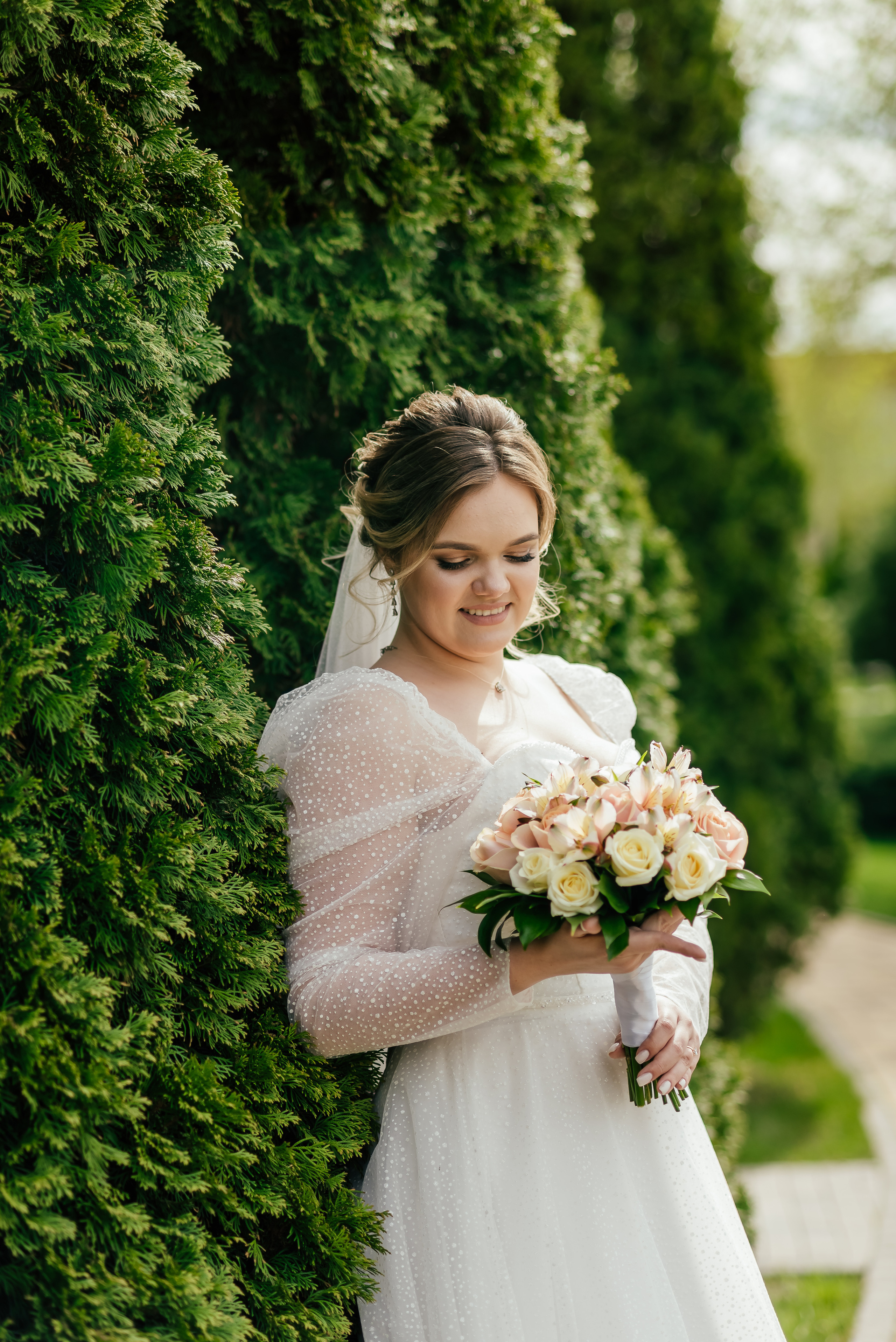 Александр и Валерия. Свадебный фотограф в Ростове Александра Груздева