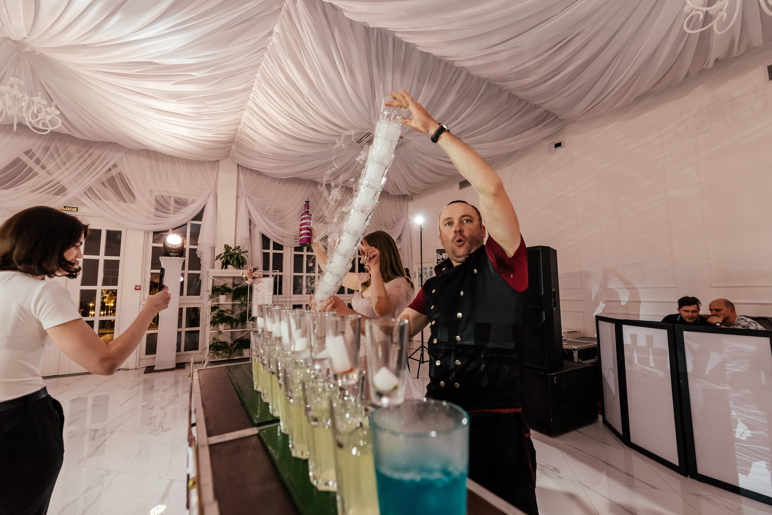 Александр и Валерия. Свадебный фотограф в Ростове Александра Груздева