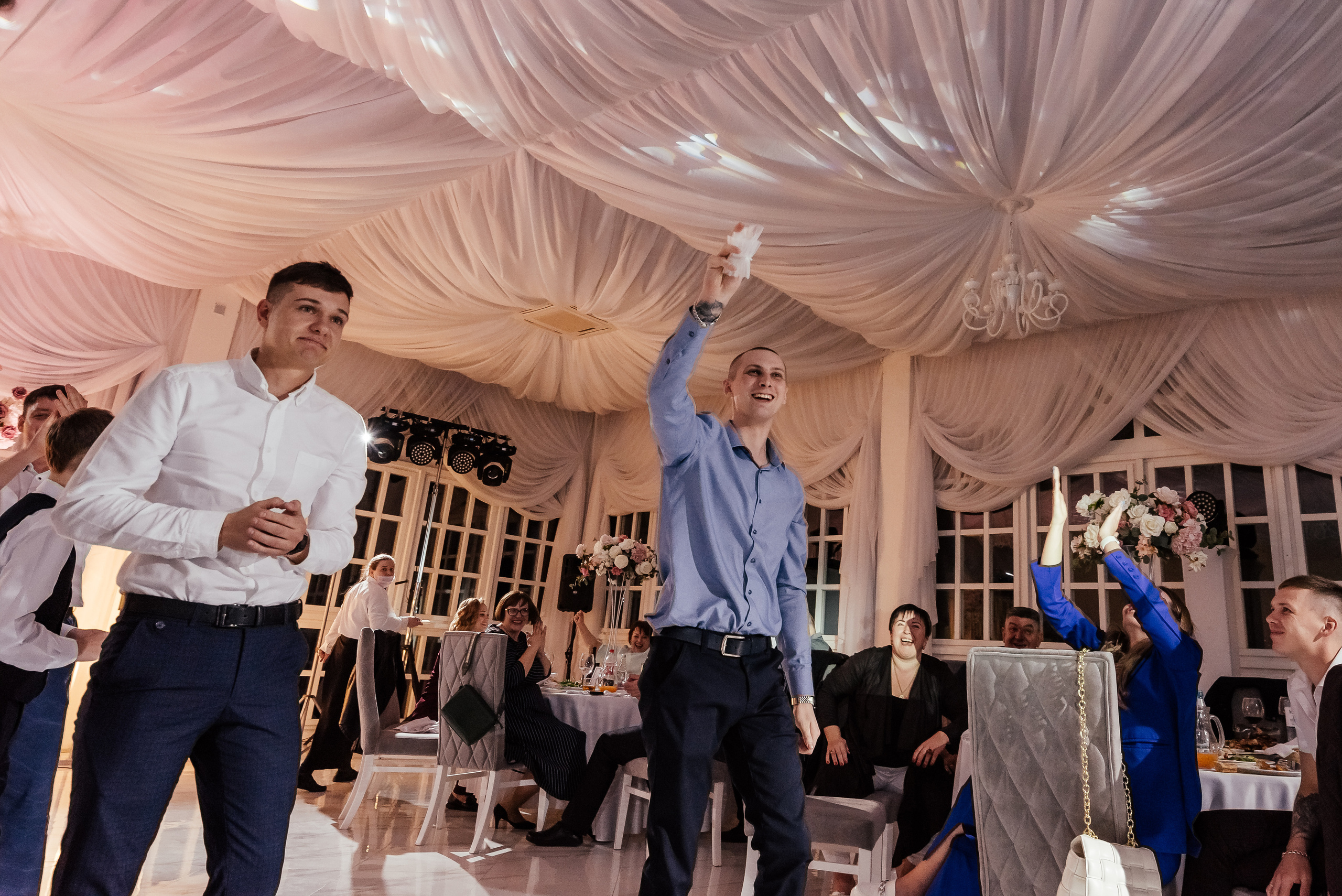 Александр и Валерия. Свадебный фотограф в Ростове Александра Груздева