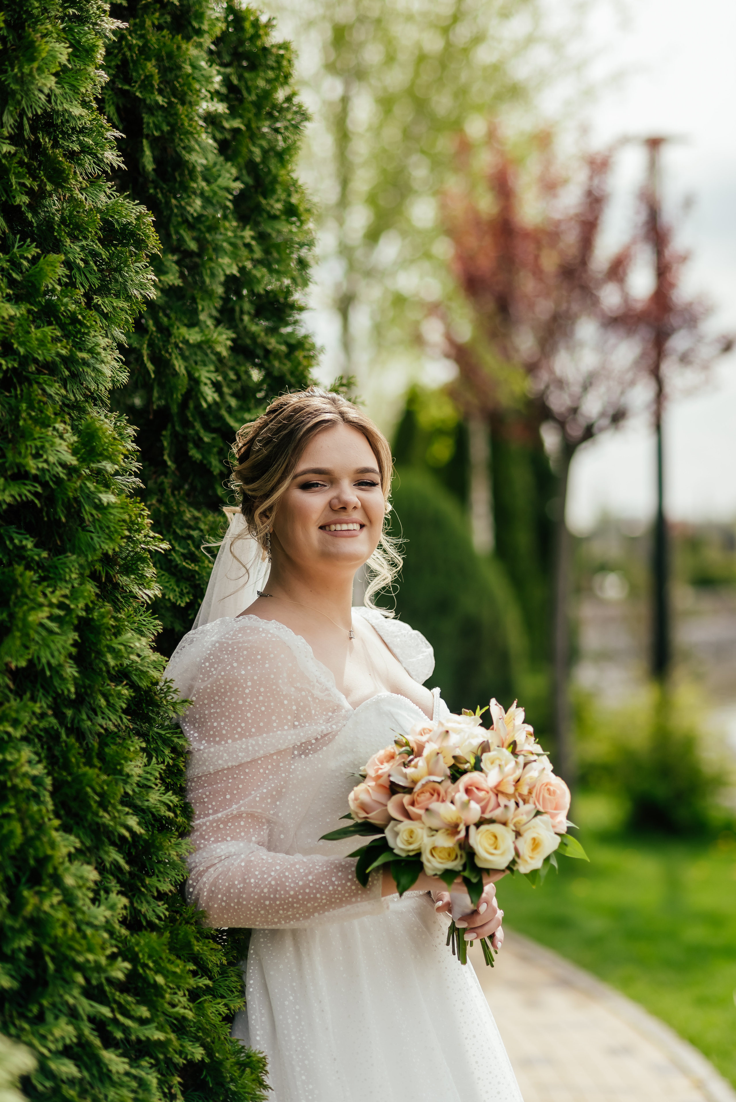 Александр и Валерия. Свадебный фотограф в Ростове Александра Груздева