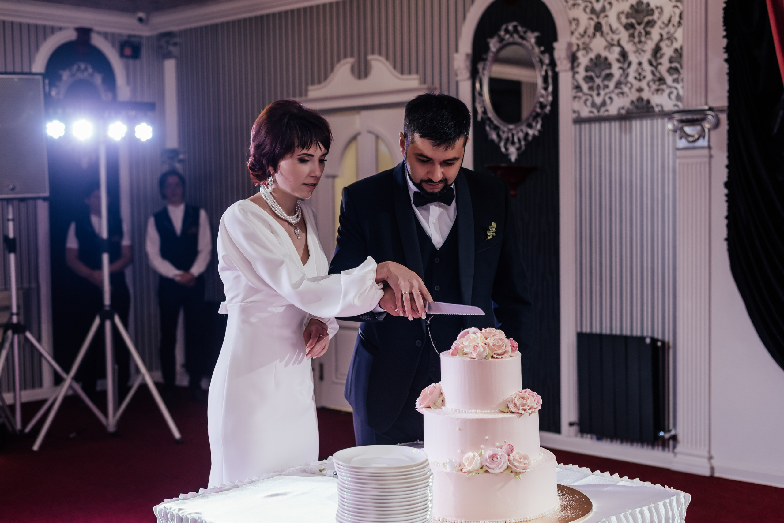 Леша и Лиза. Свадебный фотограф в Ростове Александра Груздева