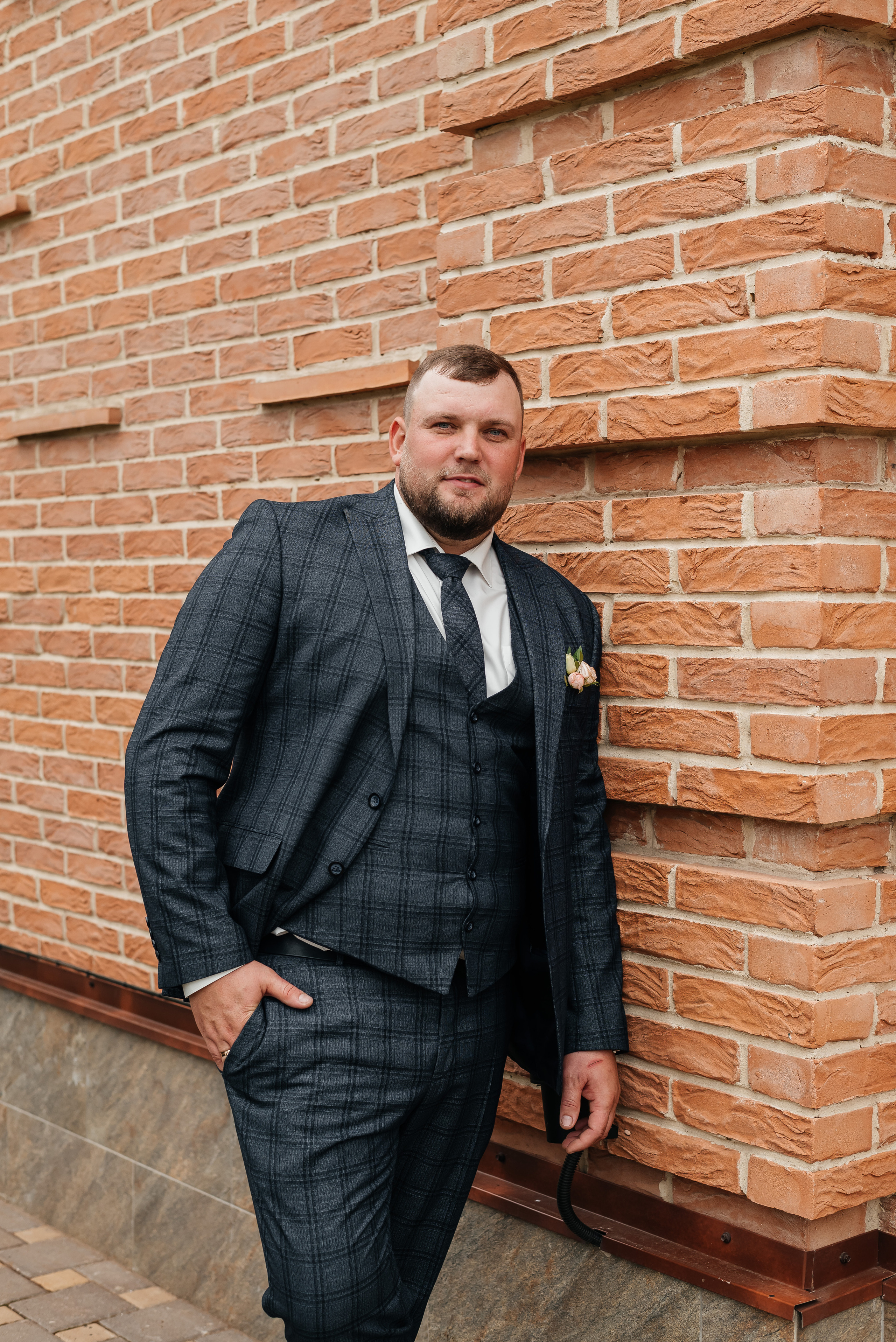 Дмитрий и Елена. Свадебный фотограф в Ростове Александра Груздева