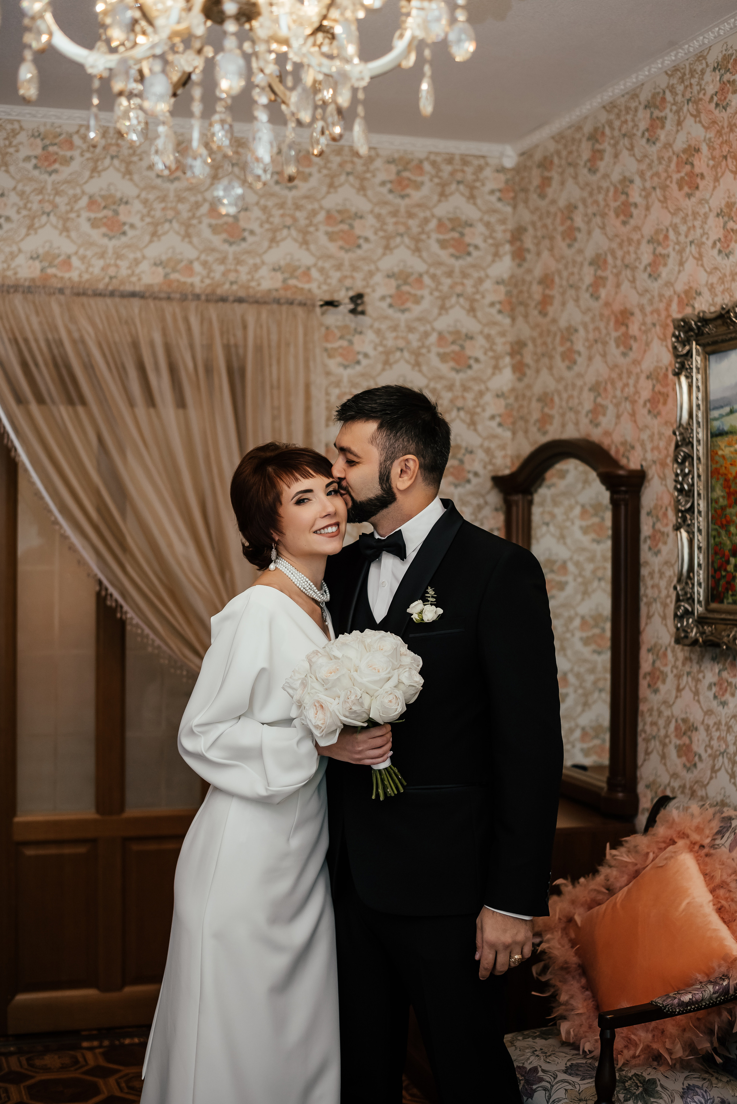 Леша и Лиза. Свадебный фотограф в Ростове Александра Груздева