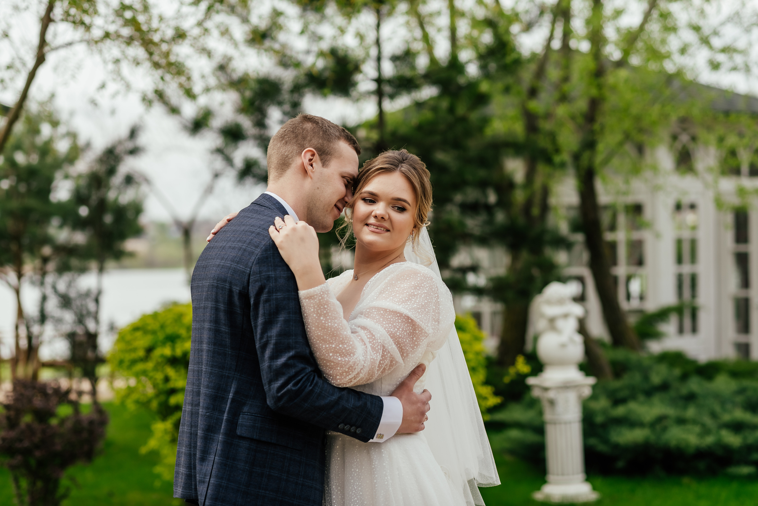 Александр и Валерия. Свадебный фотограф в Ростове Александра Груздева
