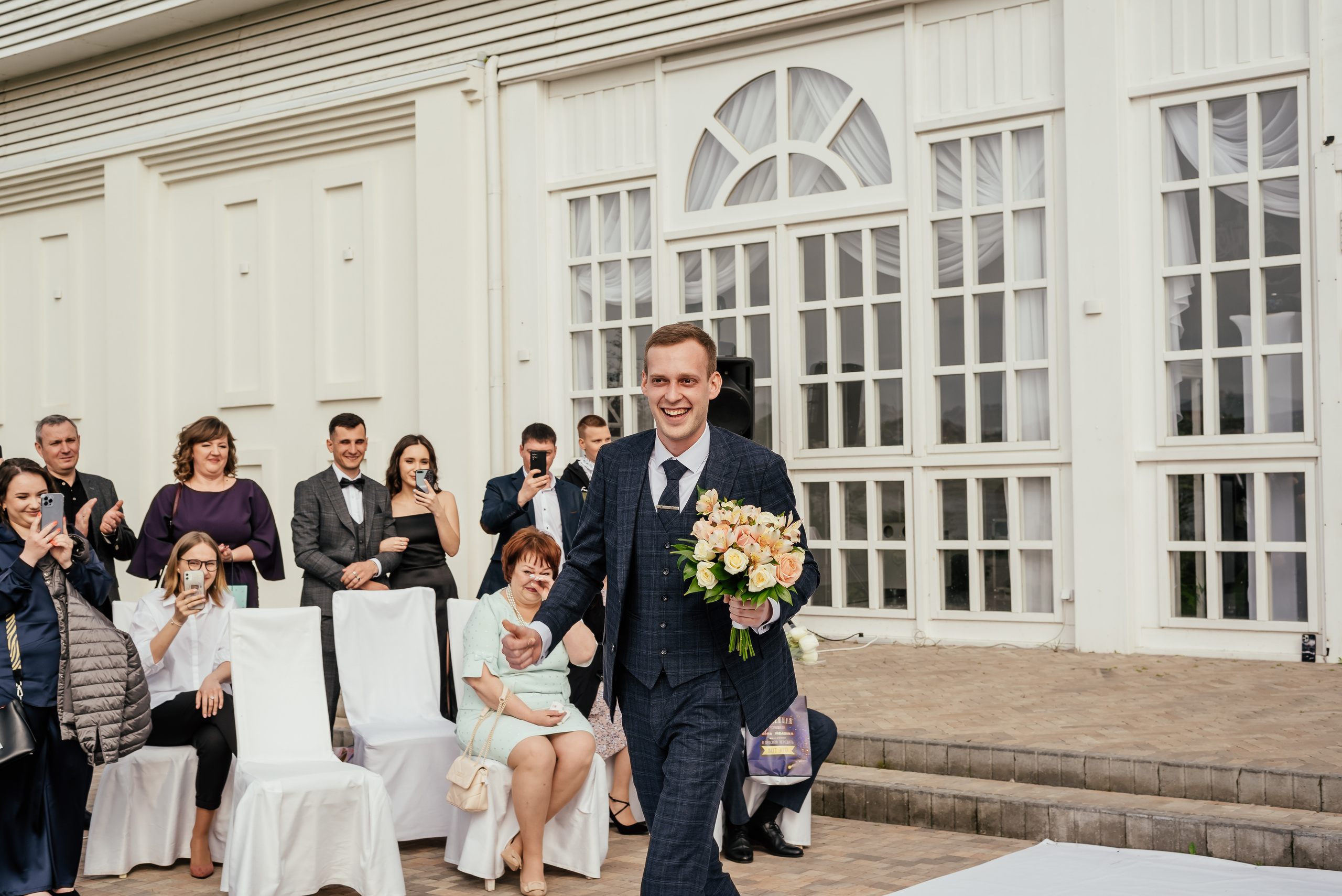 Александр и Валерия. Свадебный фотограф в Ростове Александра Груздева