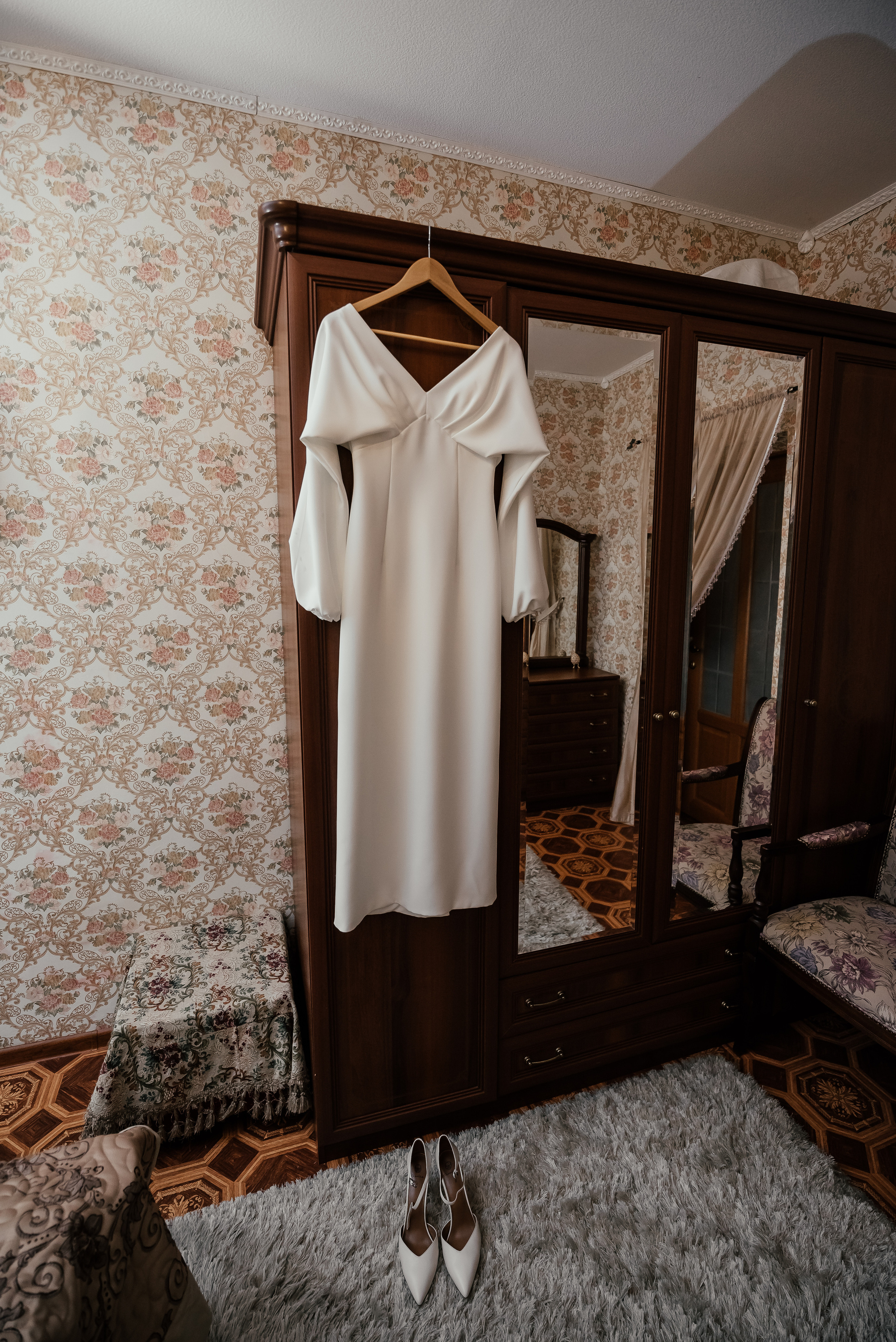 Леша и Лиза. Свадебный фотограф в Ростове Александра Груздева