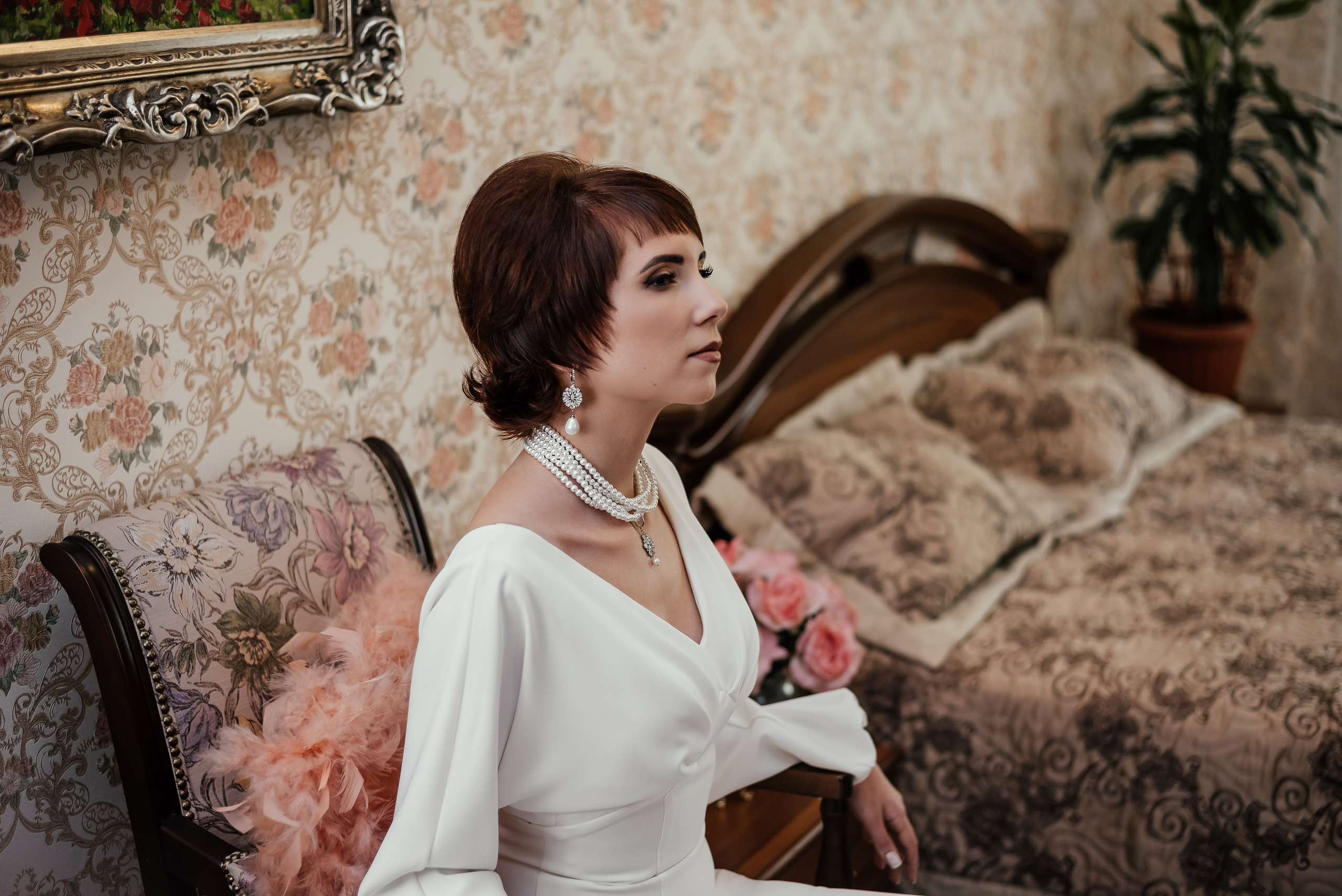 Леша и Лиза. Свадебный фотограф в Ростове Александра Груздева