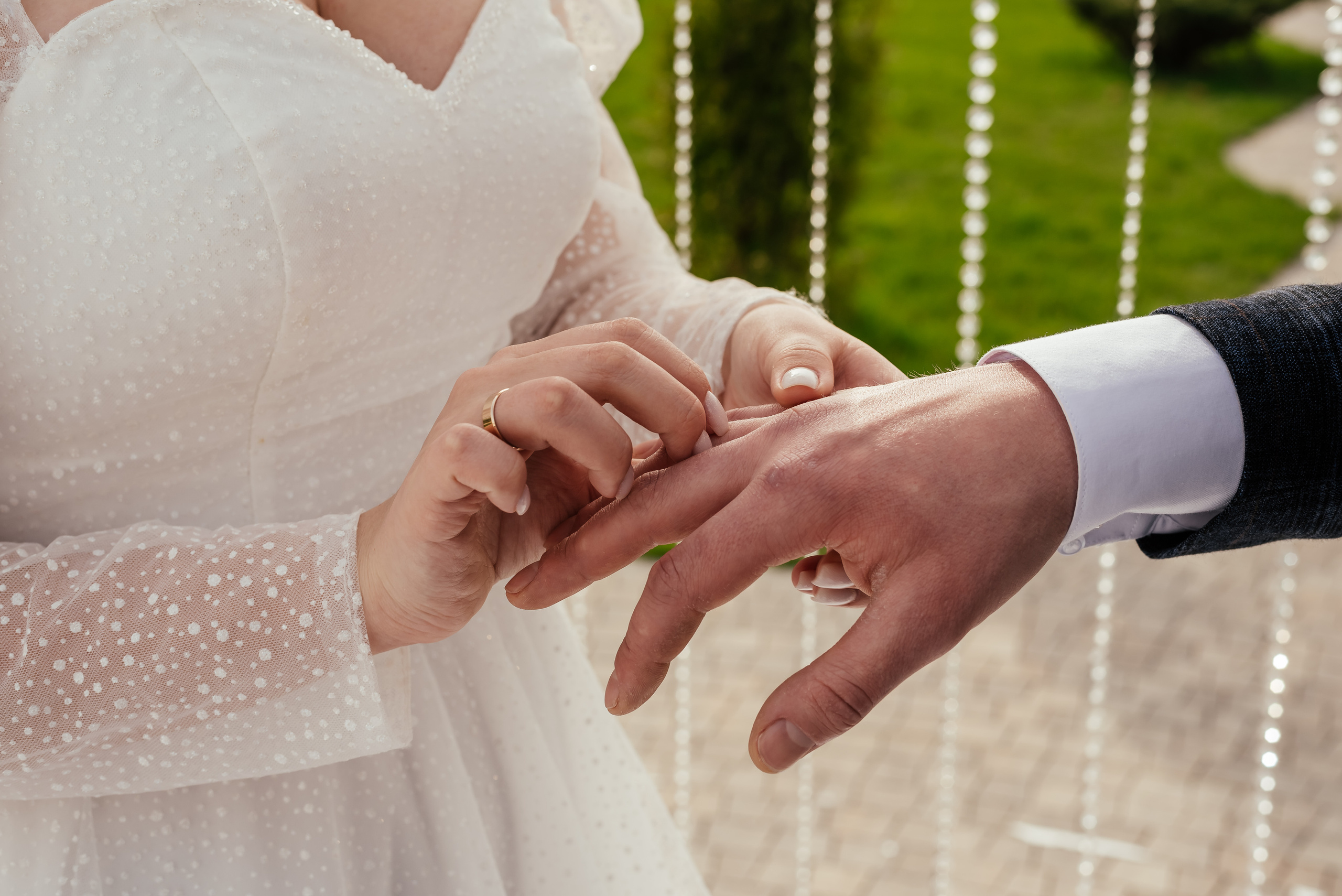 Александр и Валерия. Свадебный фотограф в Ростове Александра Груздева