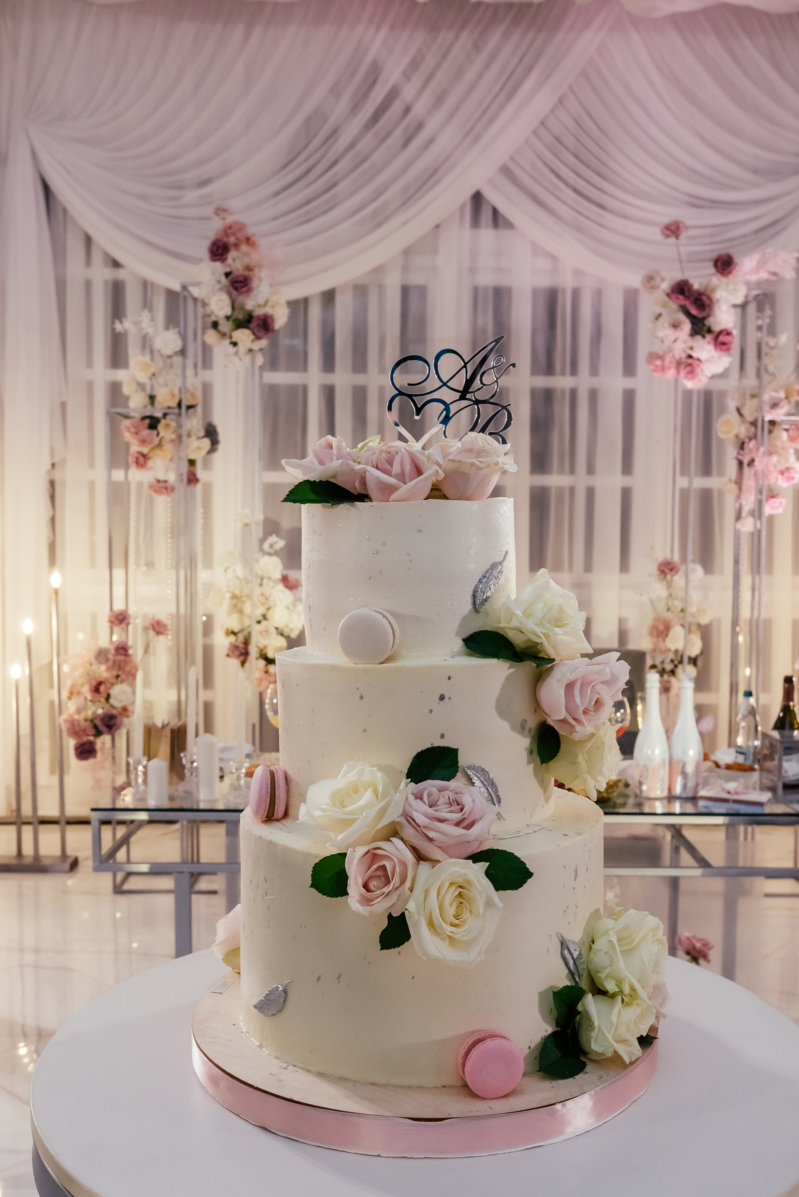 Александр и Валерия. Свадебный фотограф в Ростове Александра Груздева