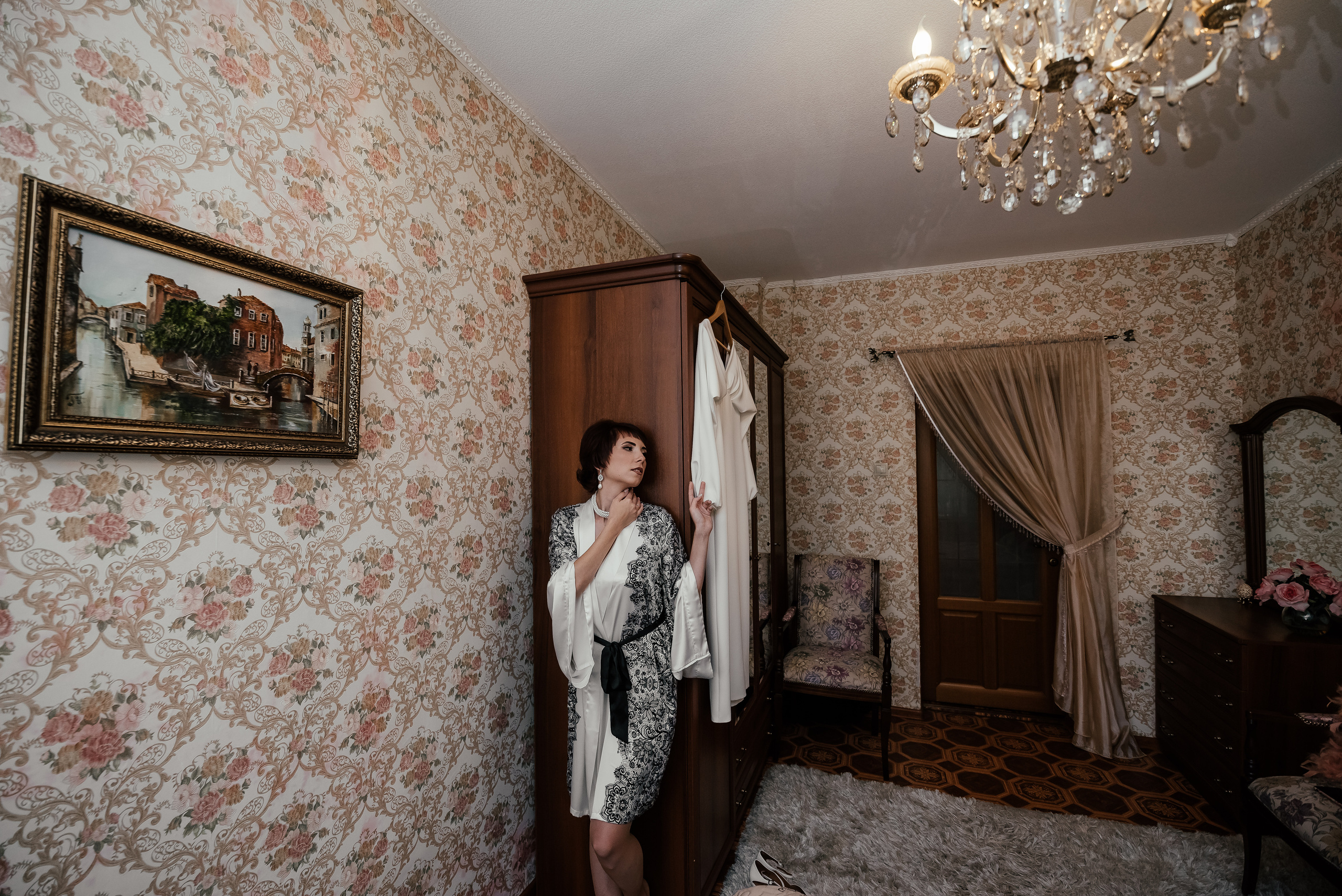 Леша и Лиза. Свадебный фотограф в Ростове Александра Груздева