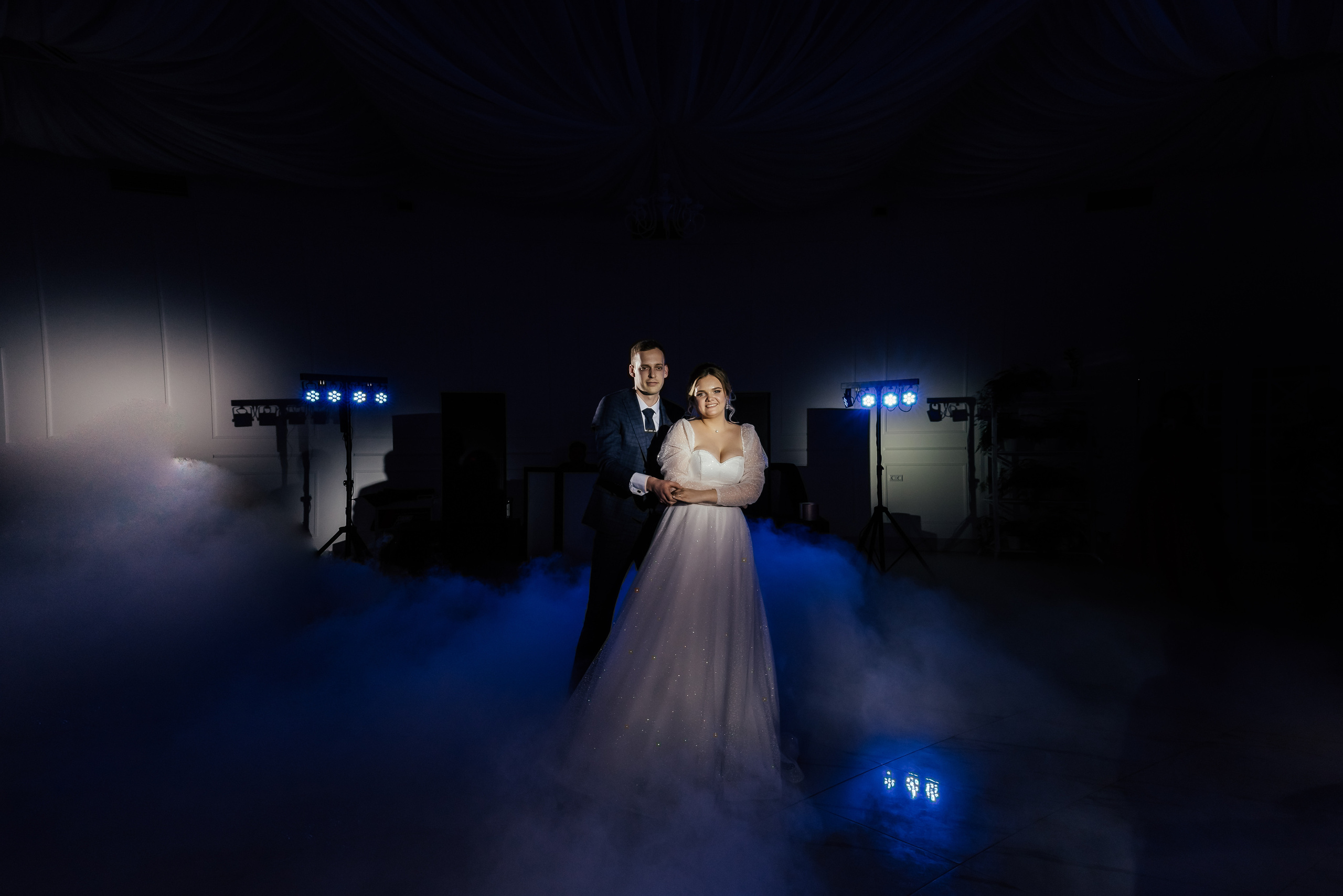 Александр и Валерия. Свадебный фотограф в Ростове Александра Груздева