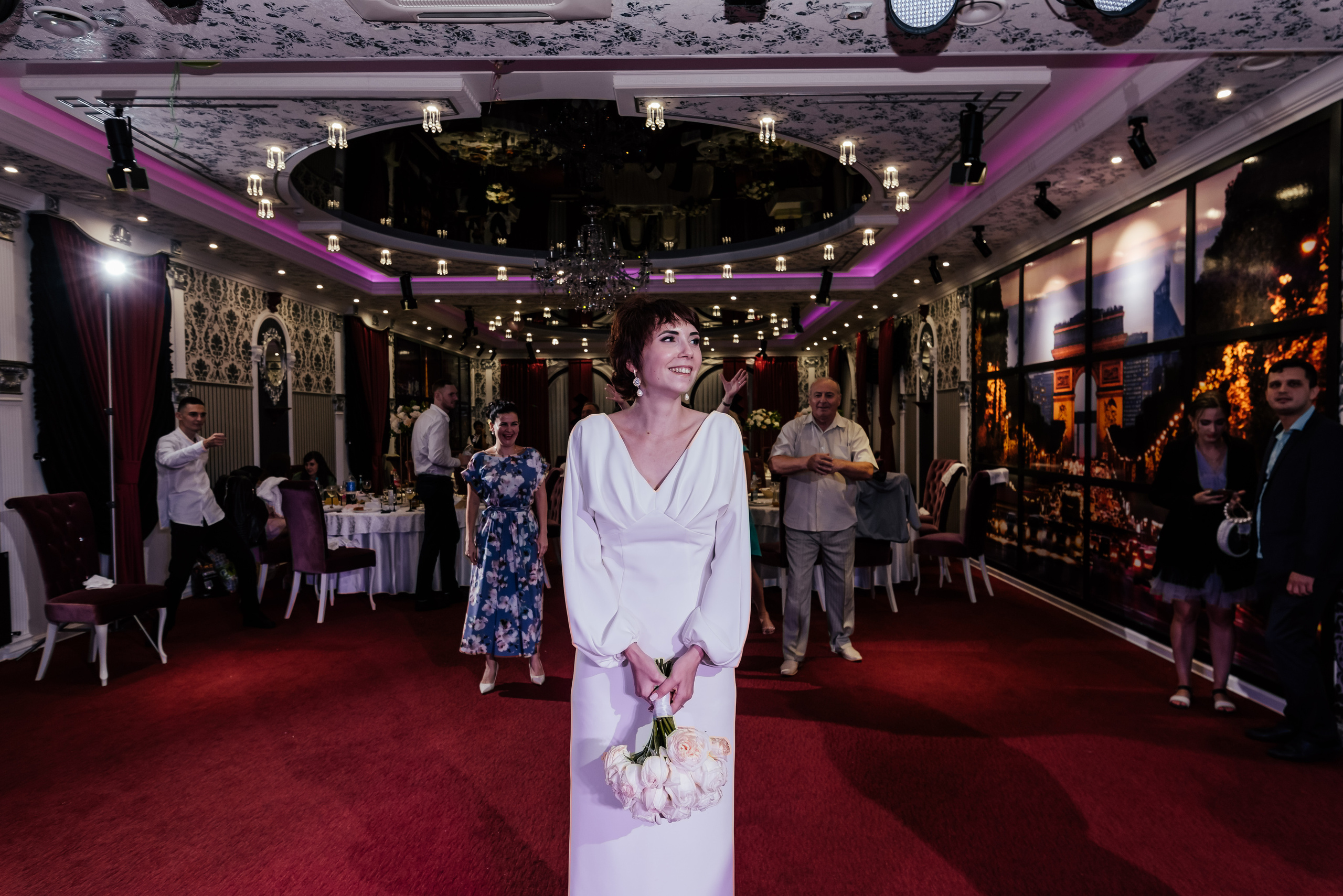 Леша и Лиза. Свадебный фотограф в Ростове Александра Груздева