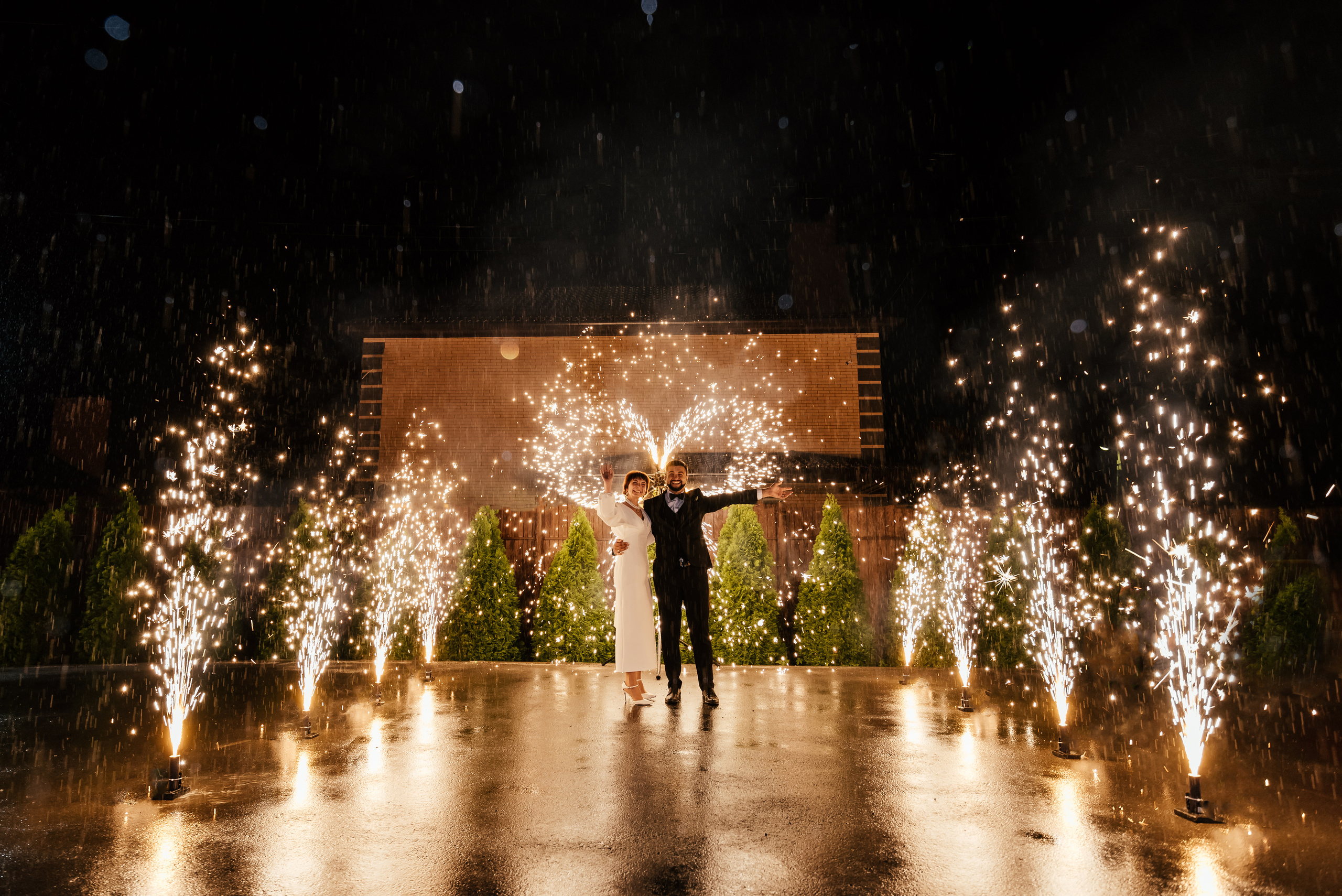 Леша и Лиза. Свадебный фотограф в Ростове Александра Груздева