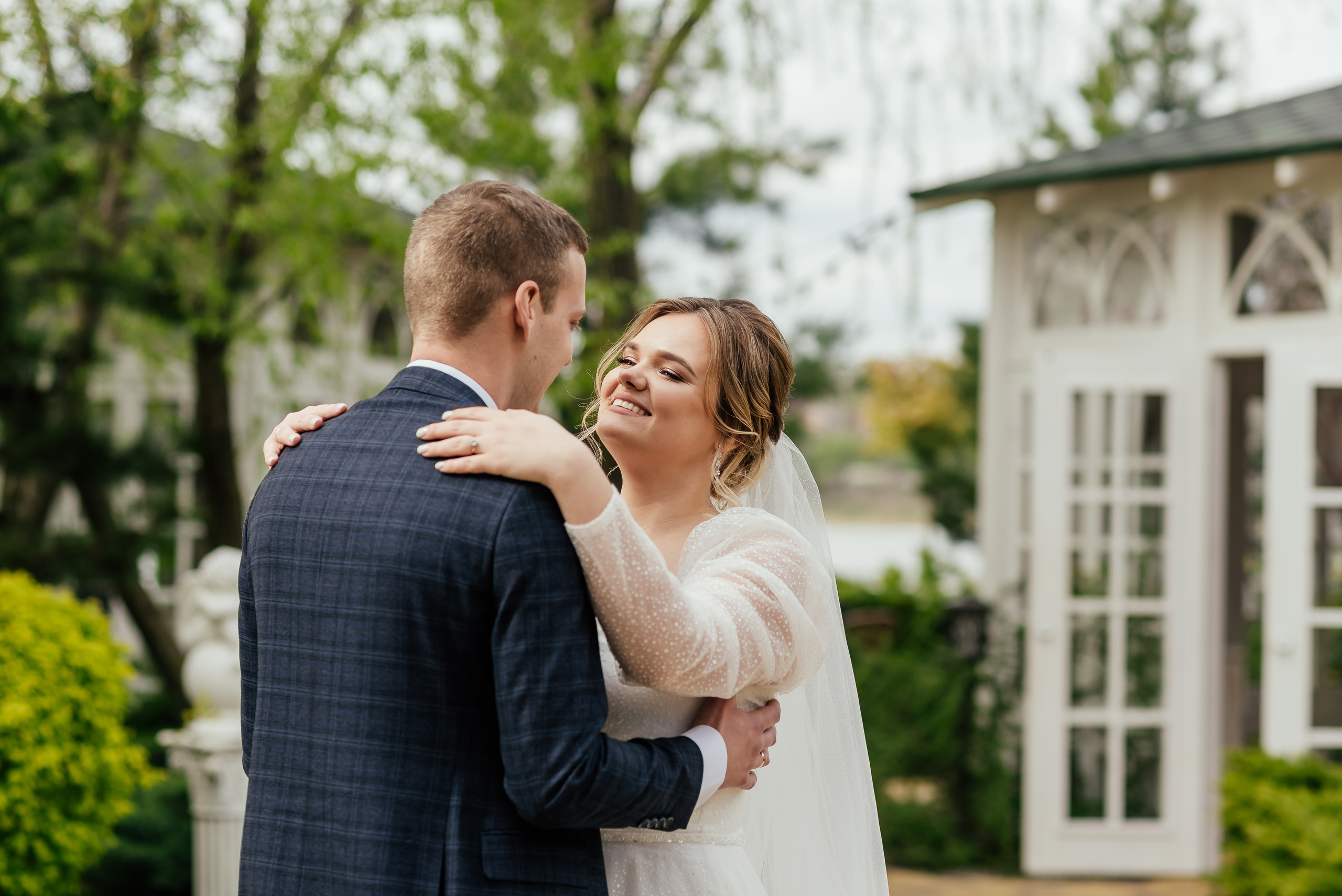Александр и Валерия. Свадебный фотограф в Ростове Александра Груздева