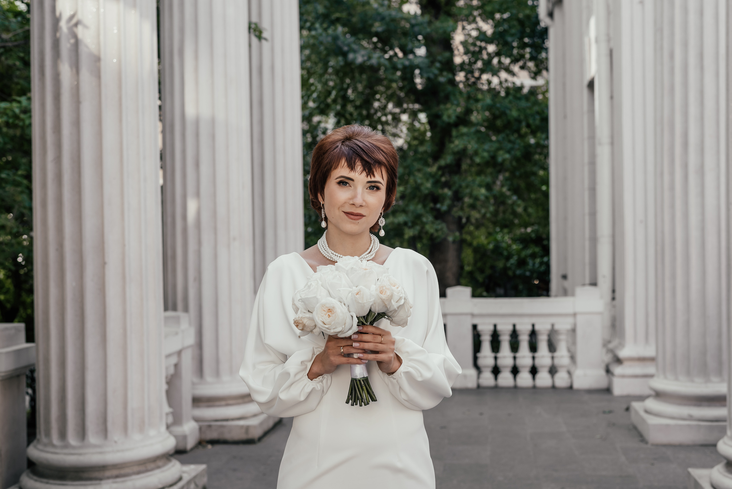 Леша и Лиза. Свадебный фотограф в Ростове Александра Груздева