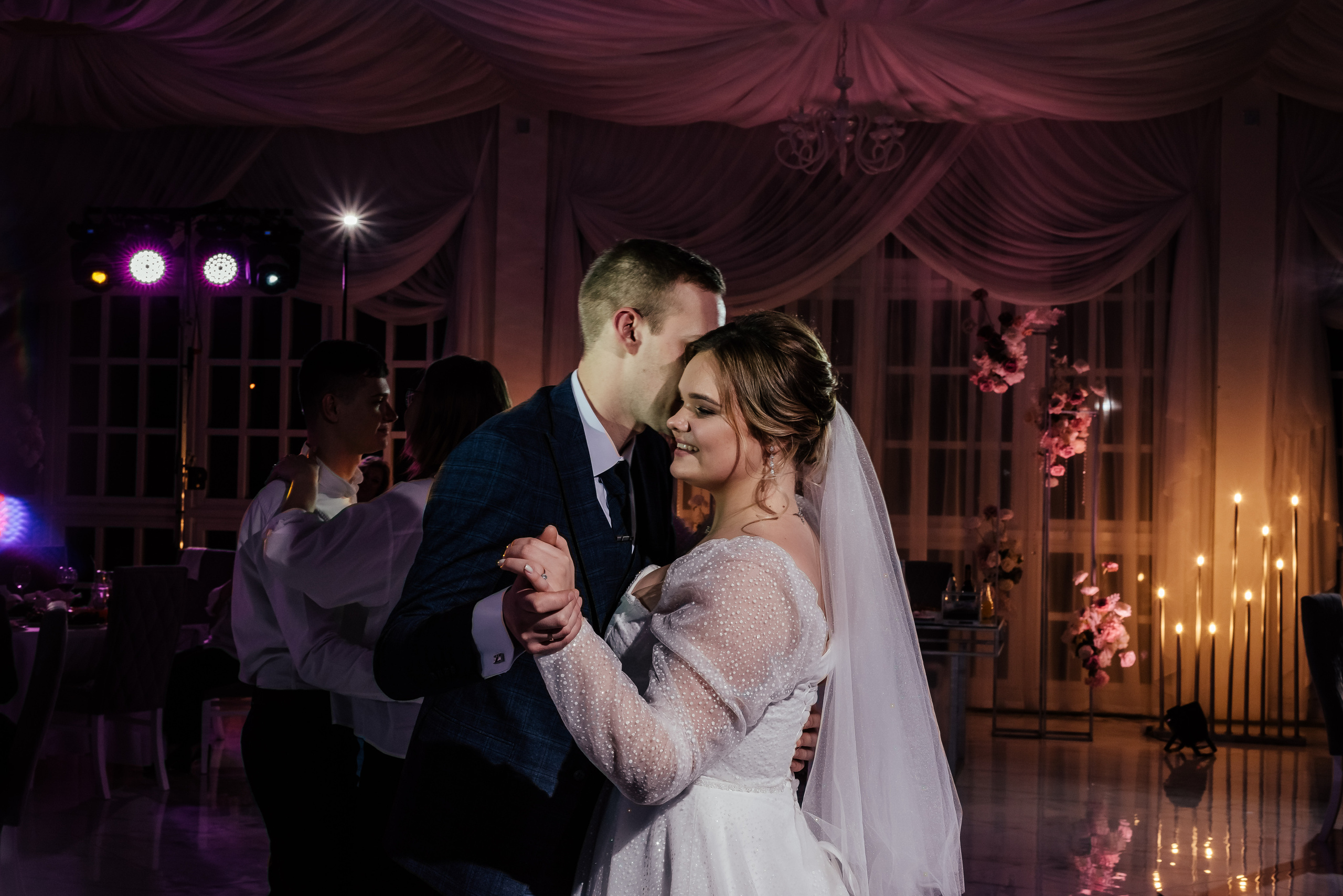 Александр и Валерия. Свадебный фотограф в Ростове Александра Груздева