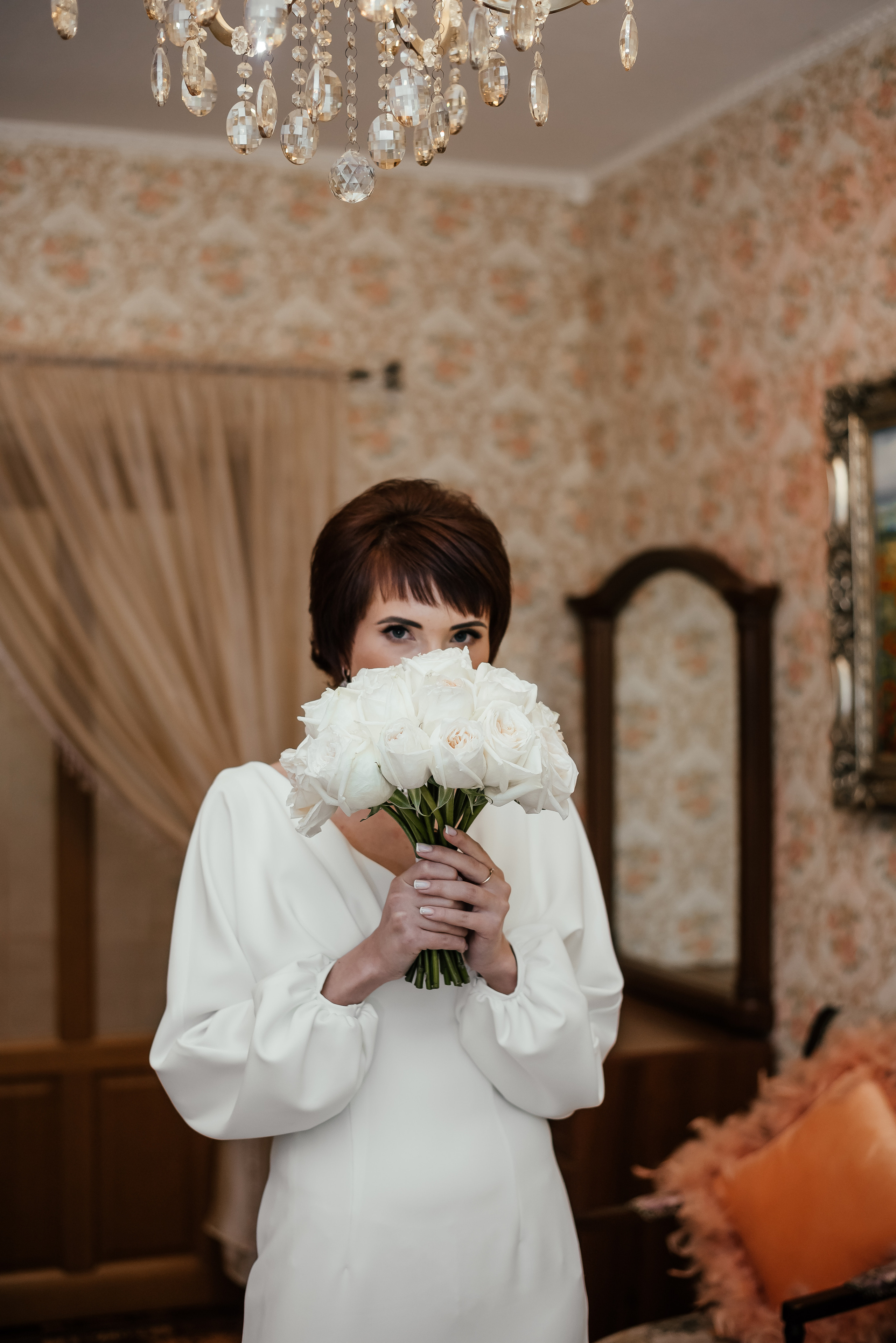 Леша и Лиза. Свадебный фотограф в Ростове Александра Груздева