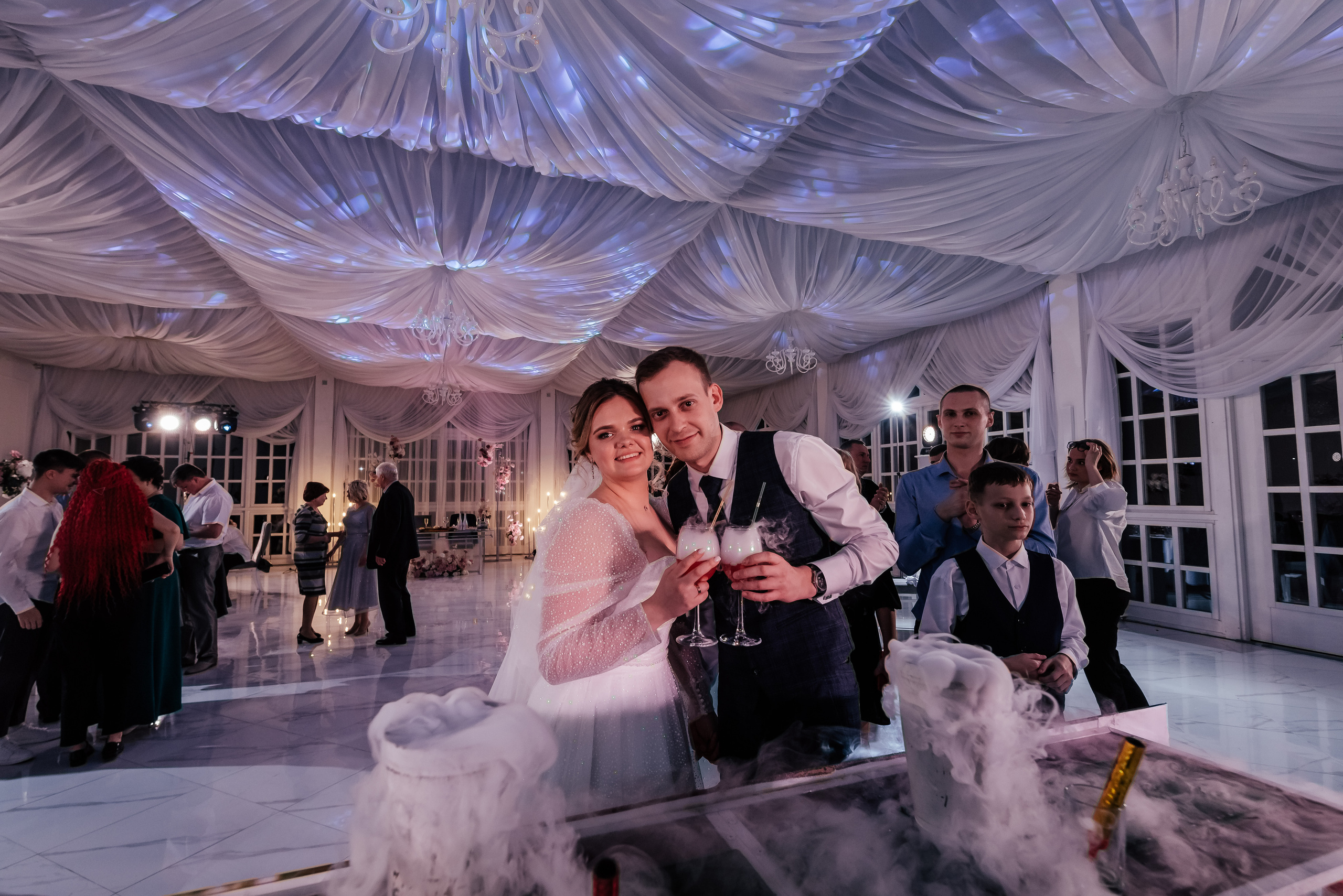 Александр и Валерия. Свадебный фотограф в Ростове Александра Груздева