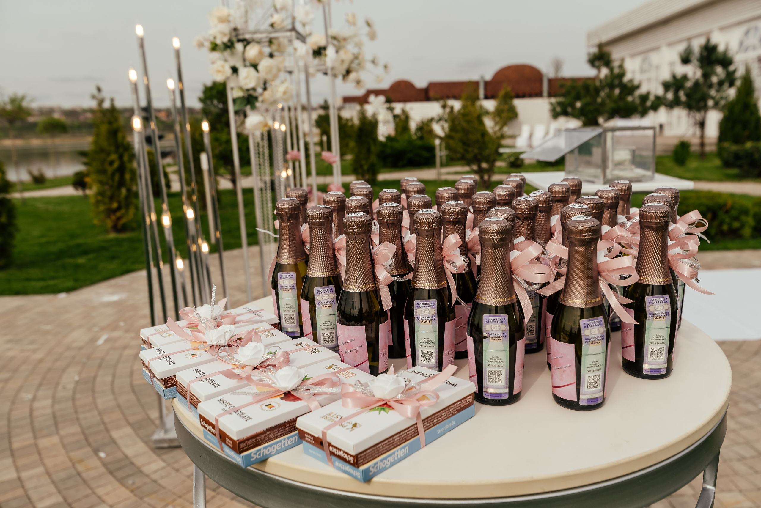 Александр и Валерия. Свадебный фотограф в Ростове Александра Груздева