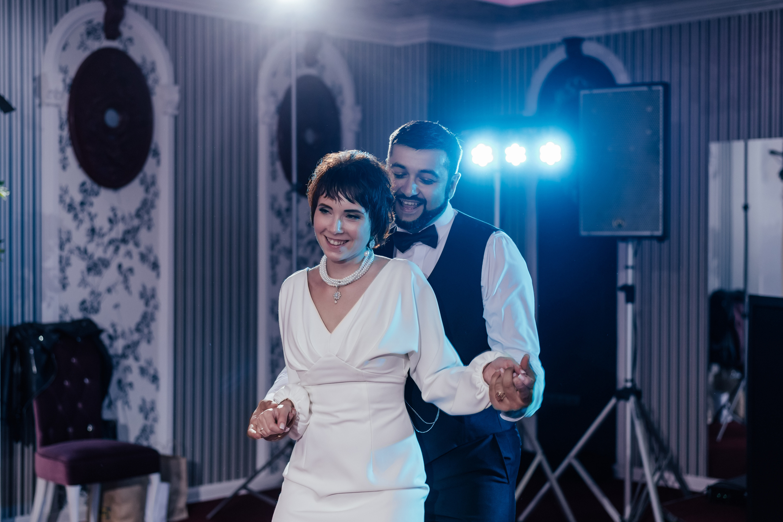 Леша и Лиза. Свадебный фотограф в Ростове Александра Груздева