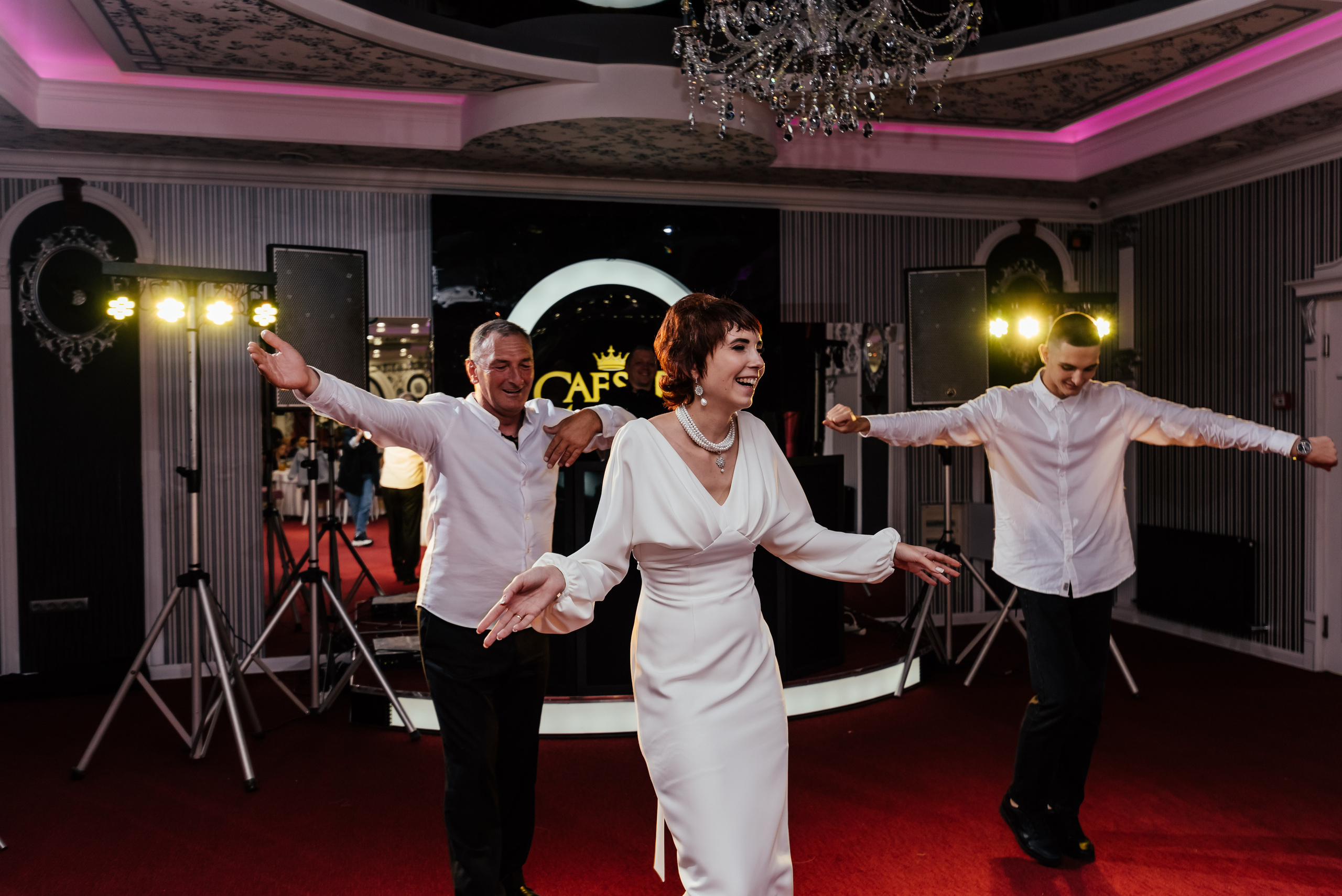 Леша и Лиза. Свадебный фотограф в Ростове Александра Груздева