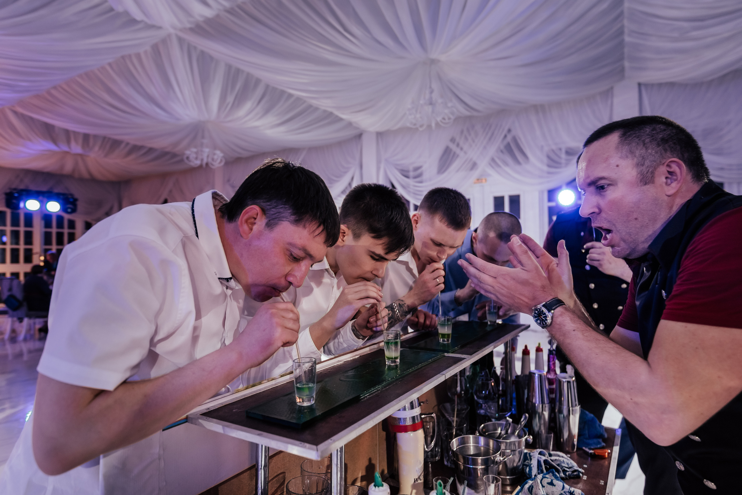 Александр и Валерия. Свадебный фотограф в Ростове Александра Груздева